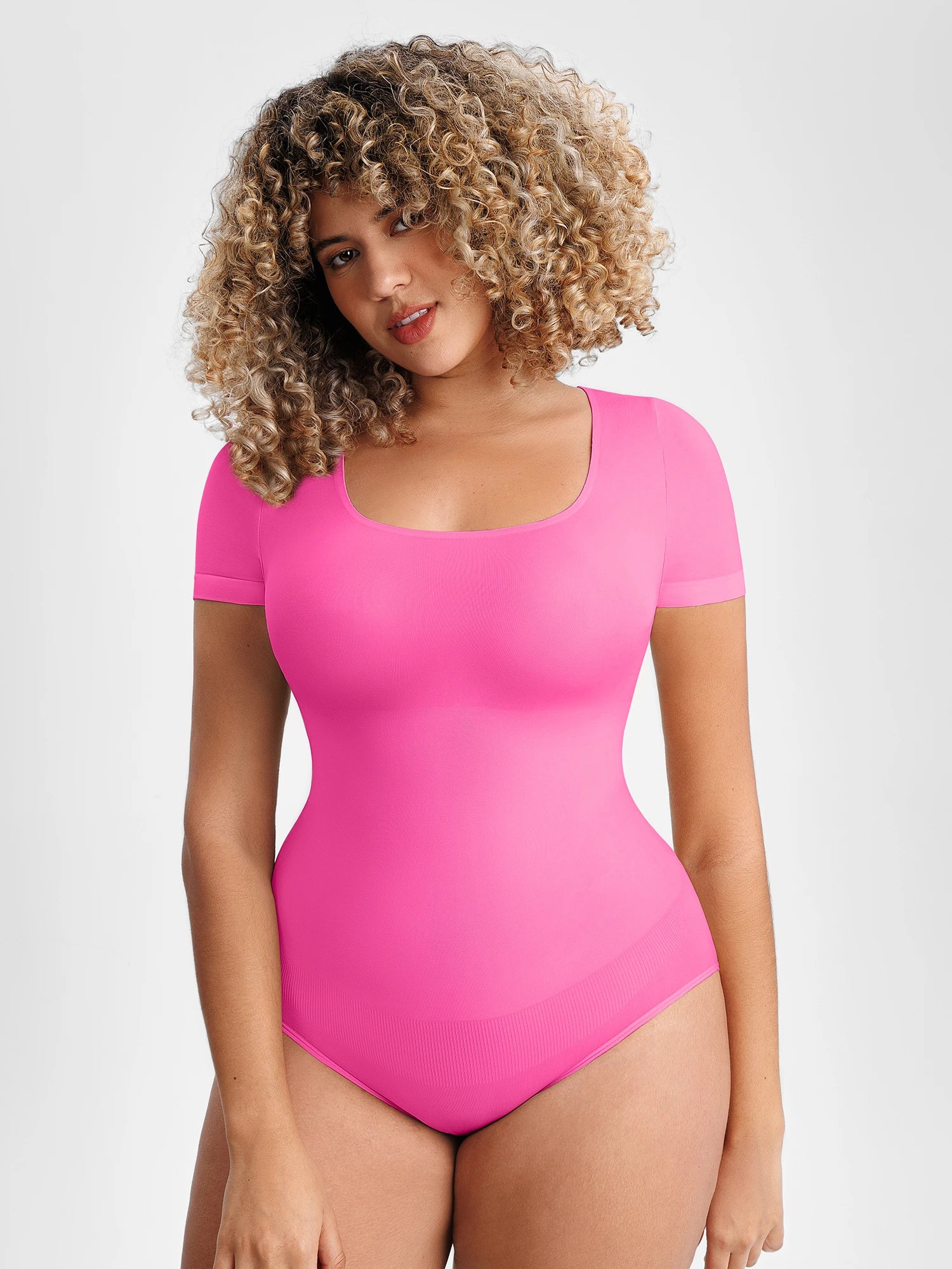 Buttery Seamless Classic Bodysuit - Image 29