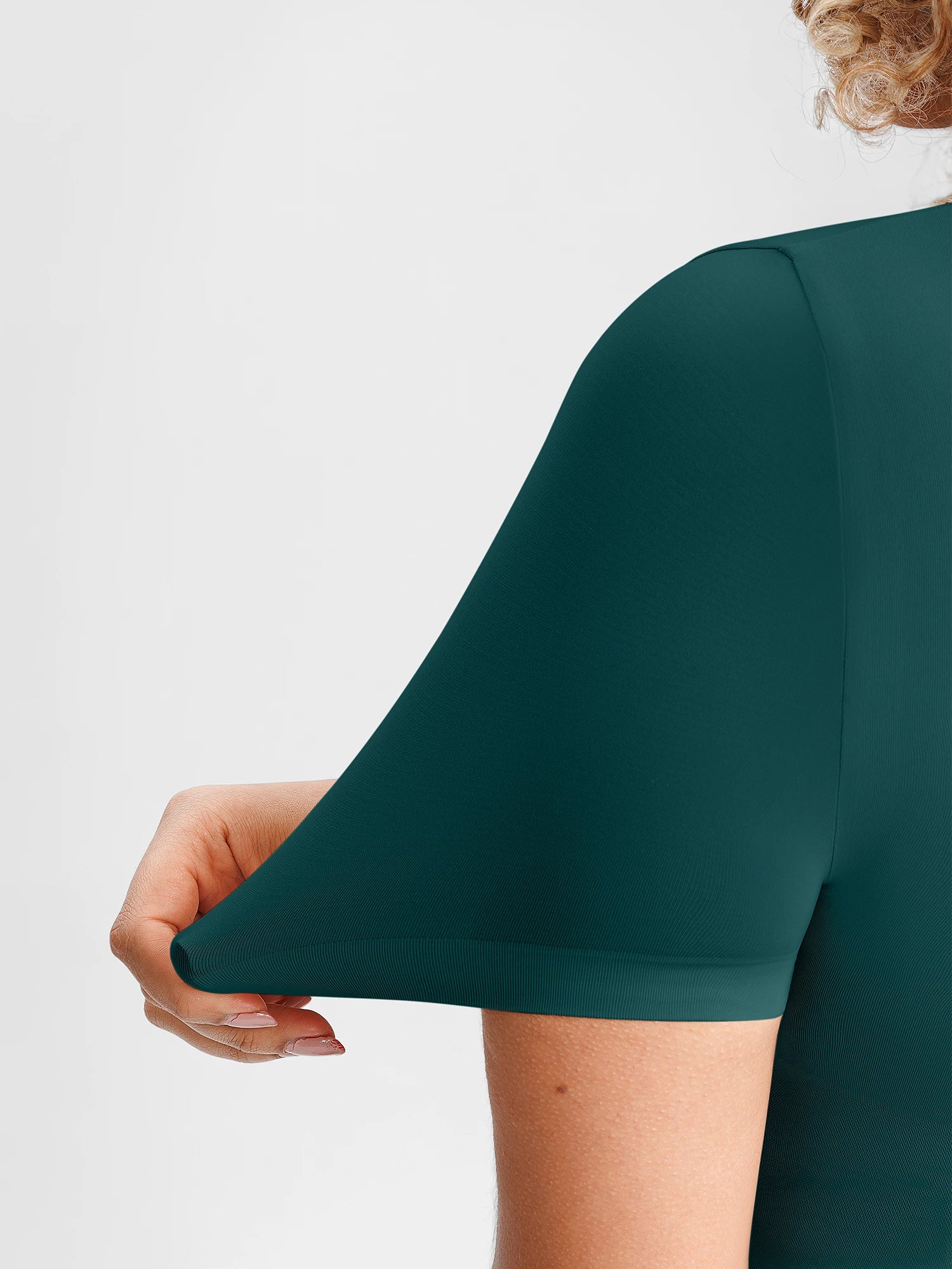 Buttery Seamless Classic Bodysuit - Image 48