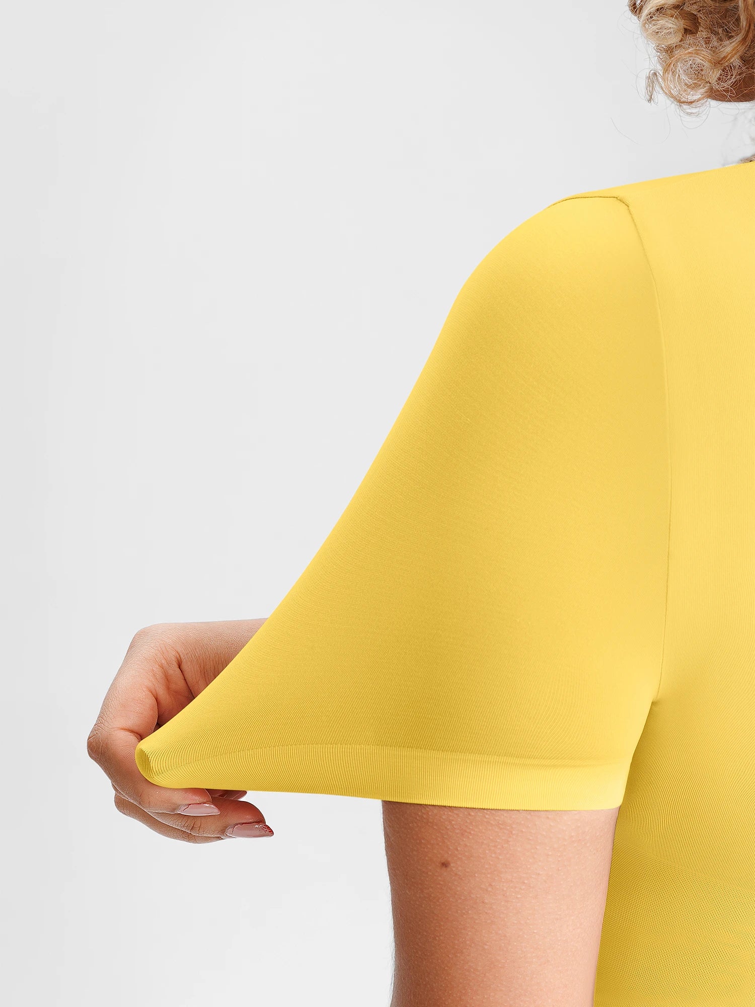 Buttery Seamless Classic Bodysuit - Image 6