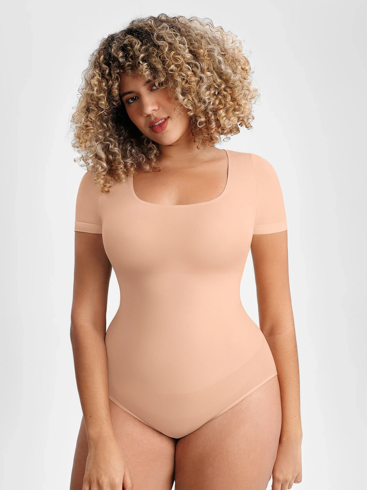 Buttery Seamless Classic Bodysuit - Image 8