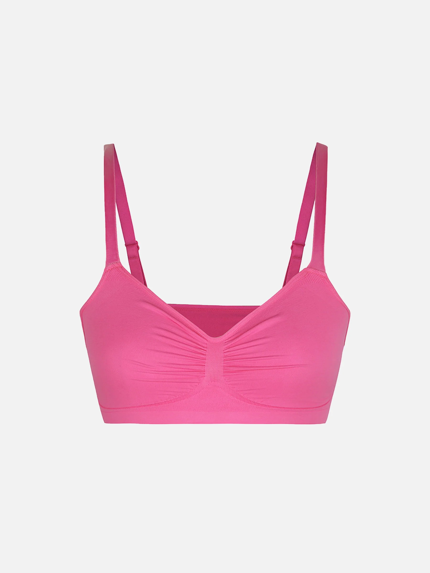 Feelingirl 3-Pack Seamless Smooth Wireless Bra Bundle - Image 31