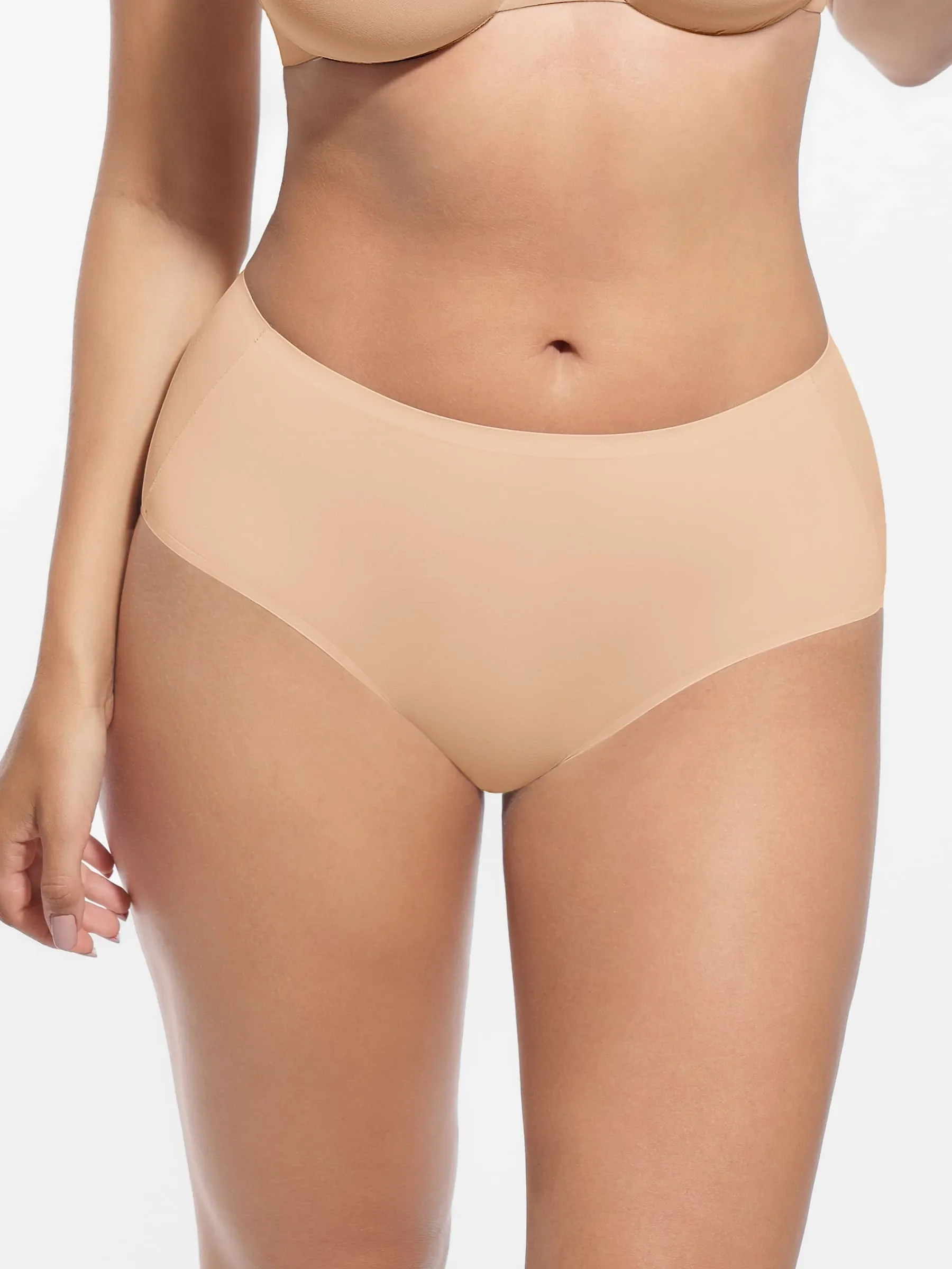 Feelingirl Cloud-Like Mid-Waist Brief Panties - Image 7