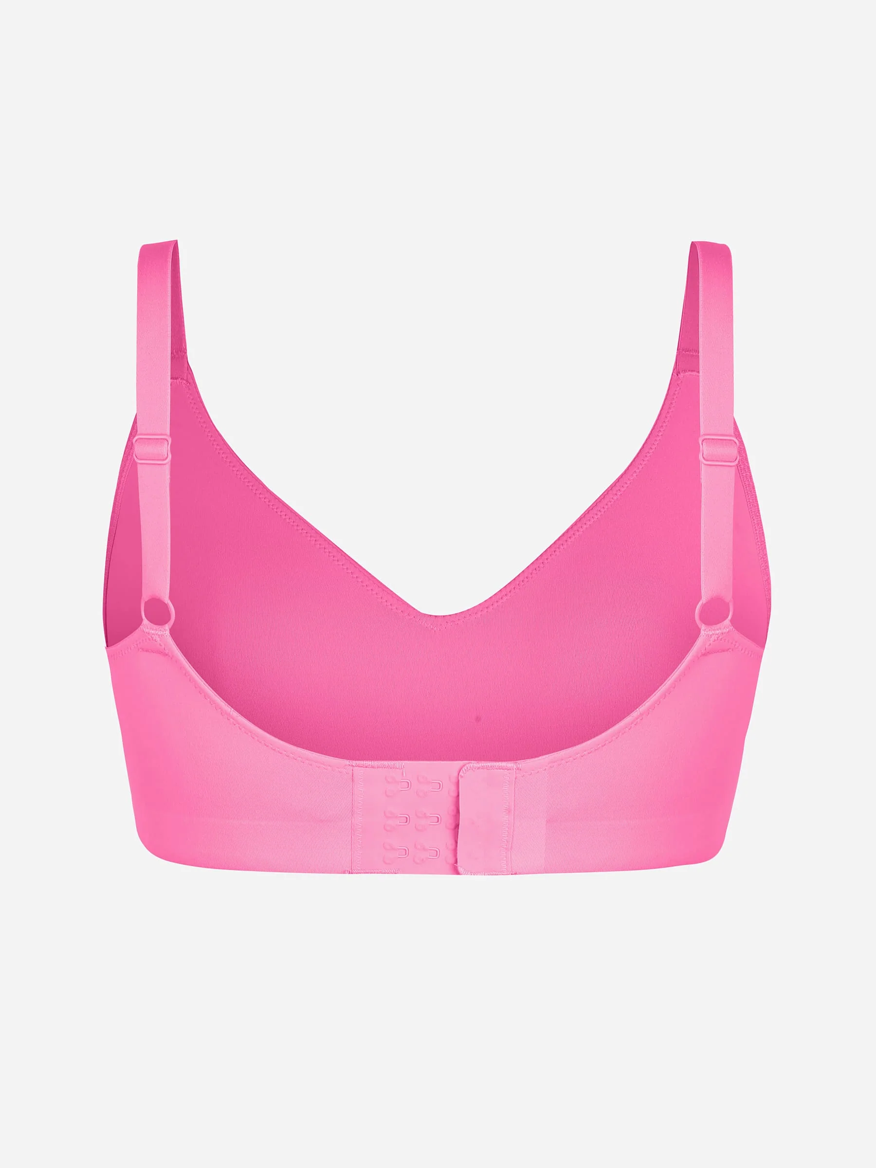 Feelingirl Fit Stretch Non-padded Wireless Comfort Jelly Bra - Image 36