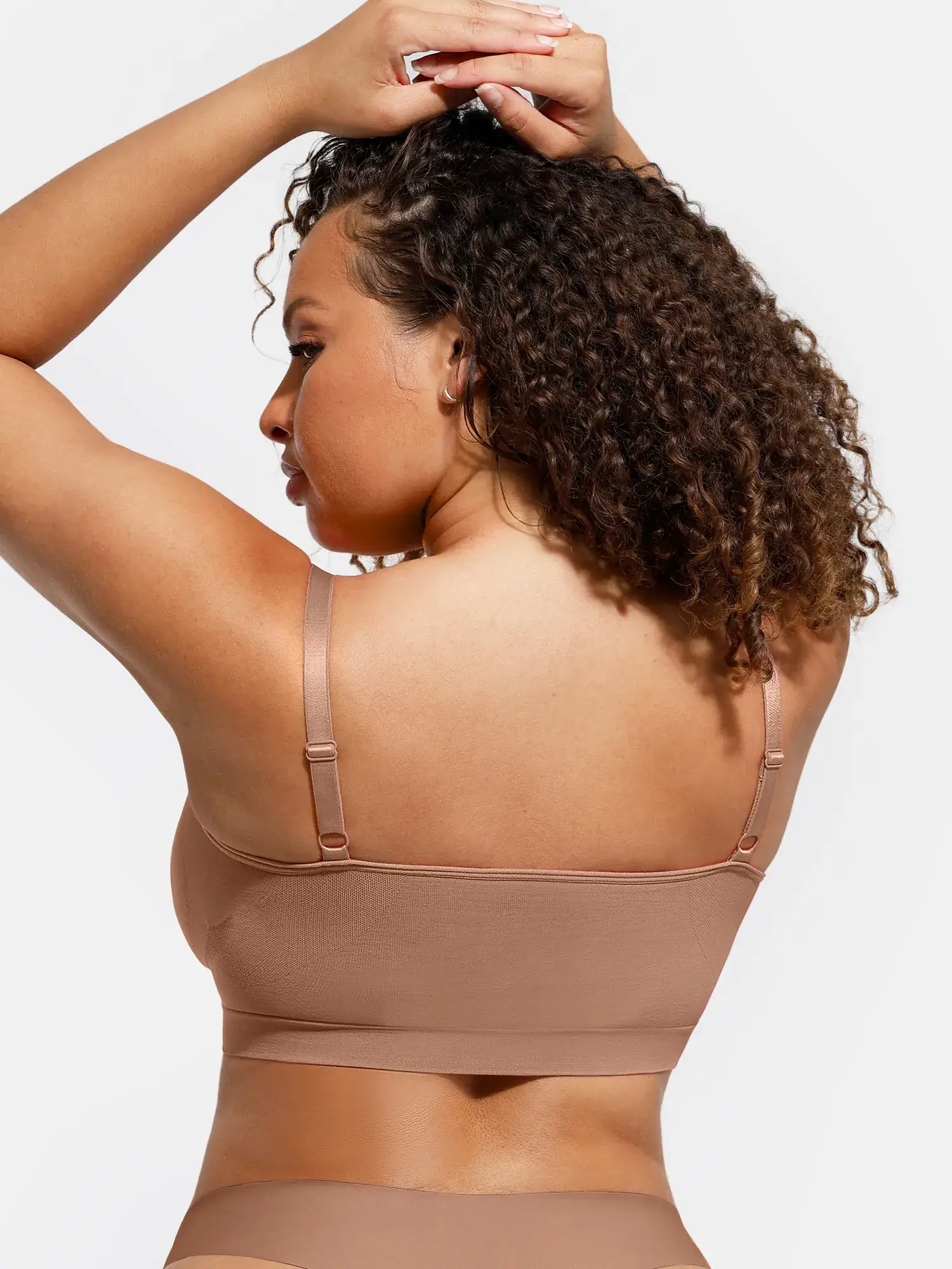 Feelingirl Seamless Everyday Bra with Built-In Soft Padding - Image 46
