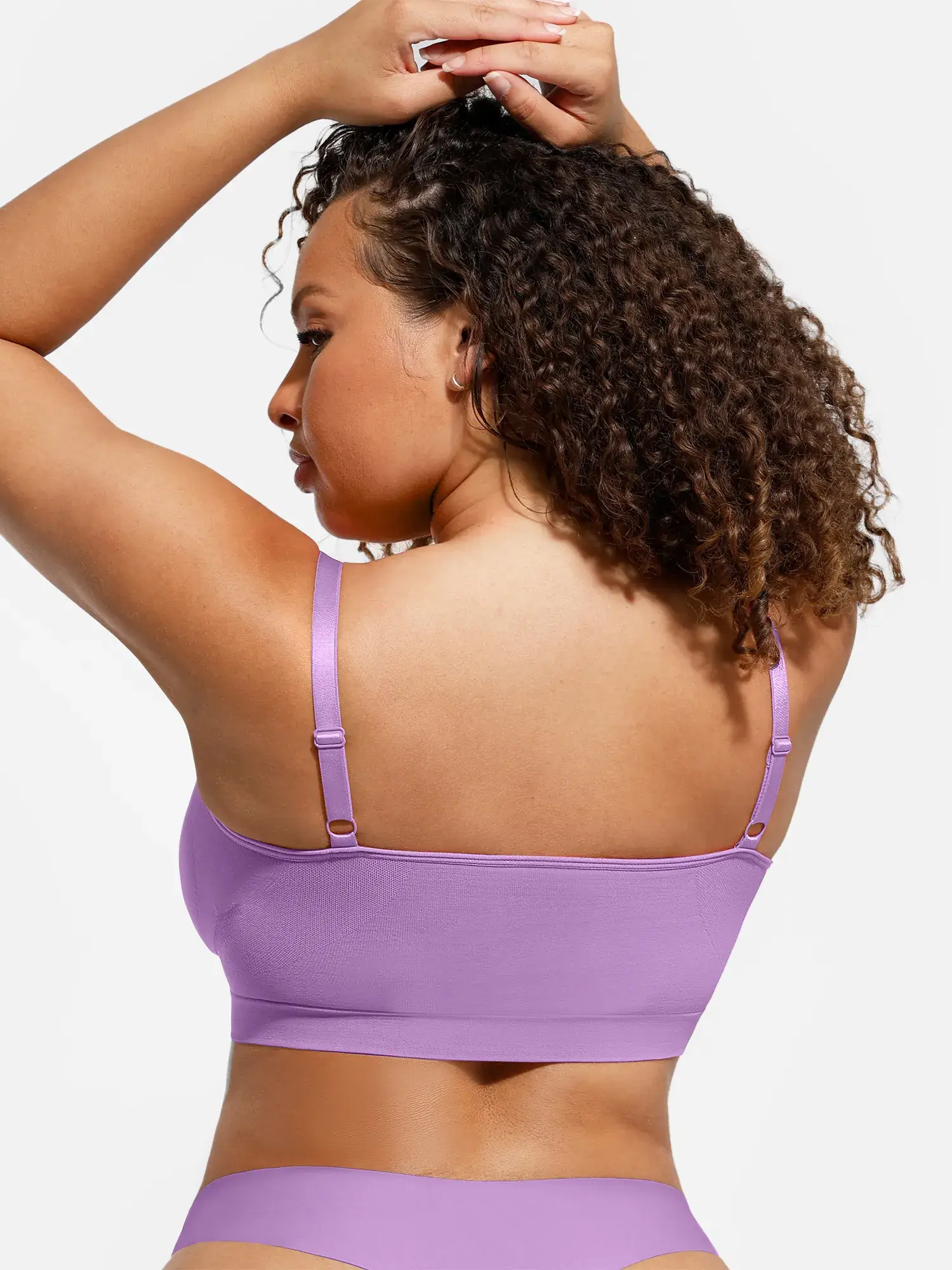 Feelingirl Seamless Everyday Bra with Built-In Soft Padding - Image 97