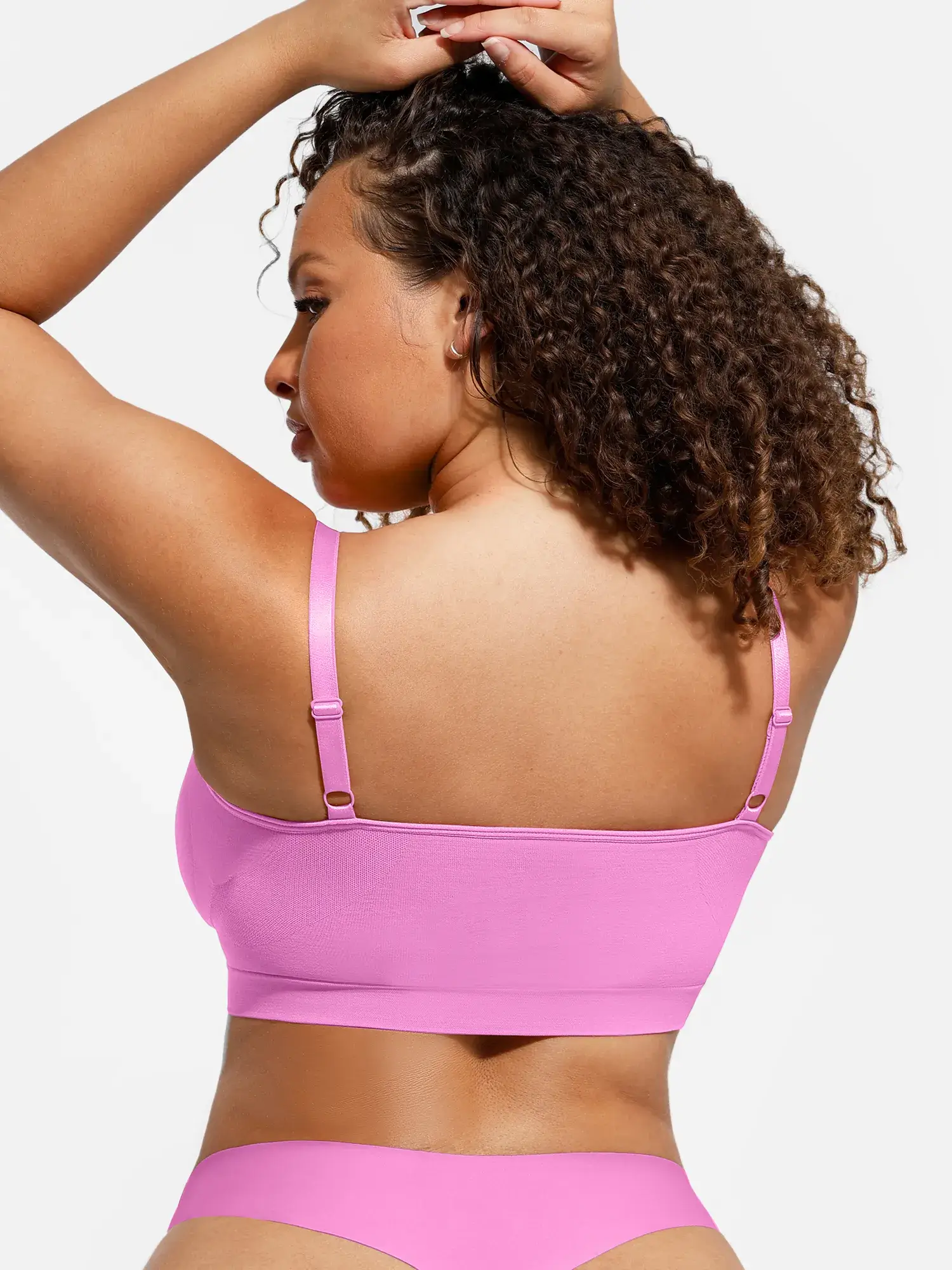 Feelingirl Seamless Everyday Bra with Built-In Soft Padding - Image 124