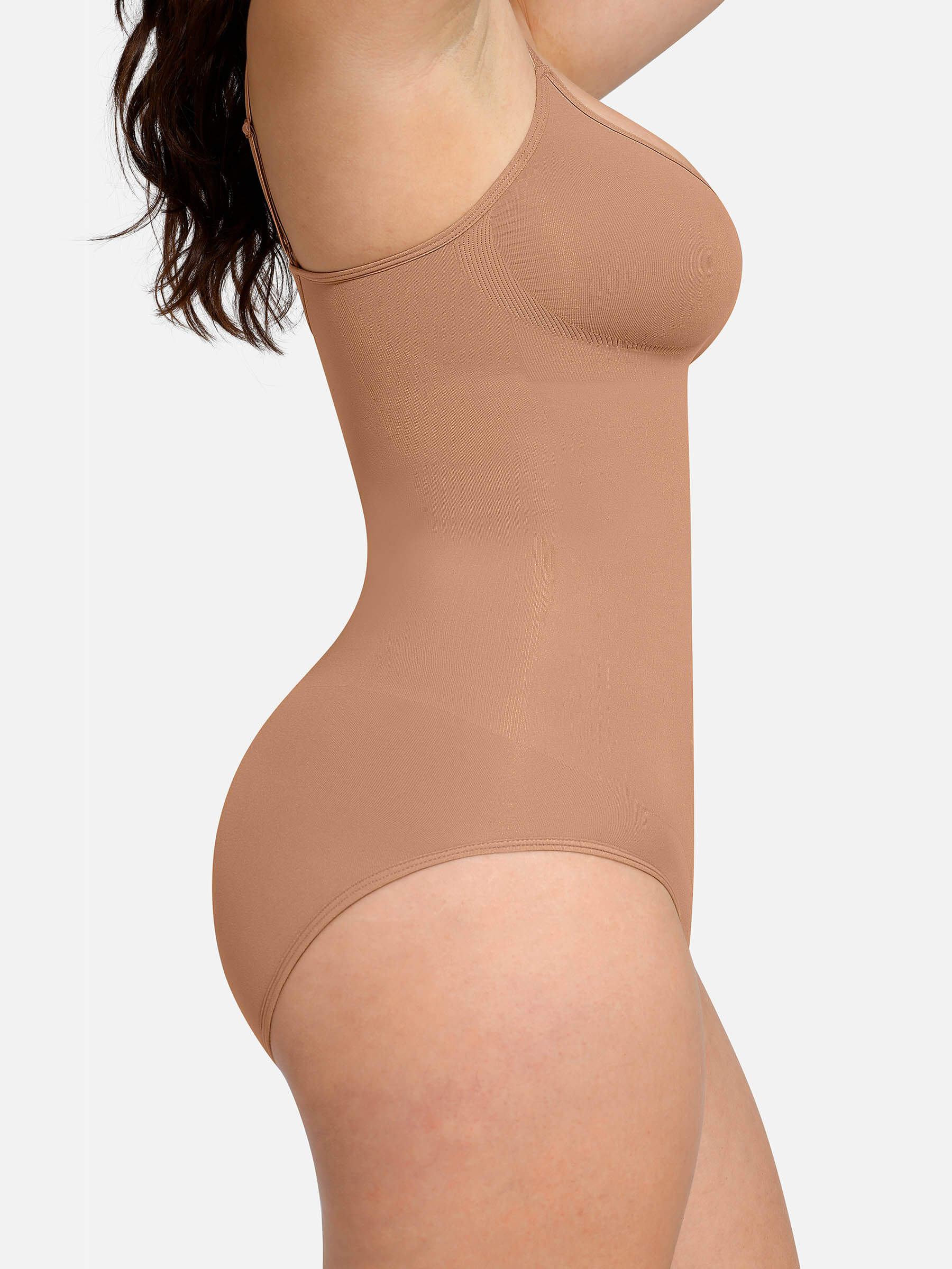Feelingirl Everyday Wear Seamless Bodysuit - Image 5