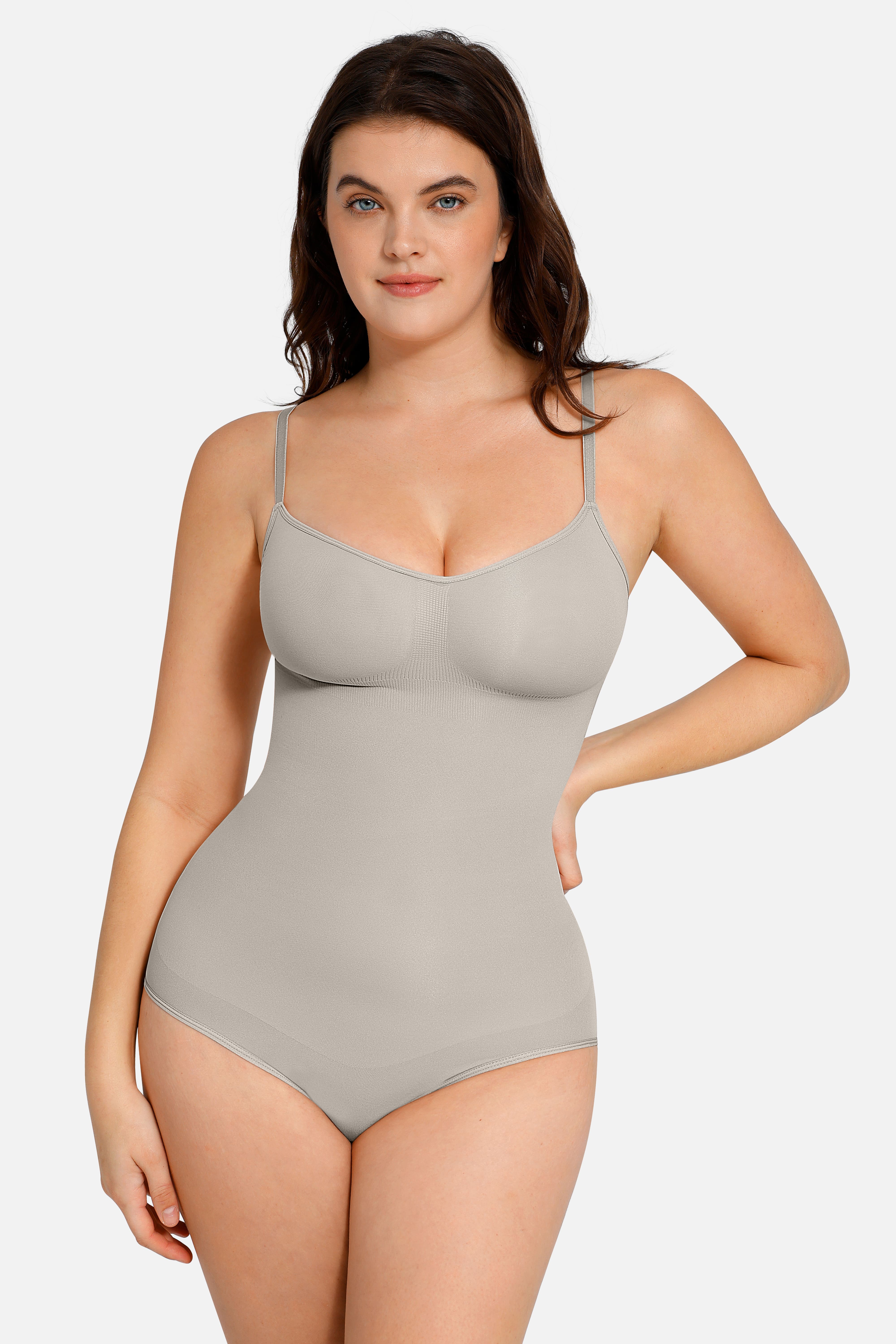 Feelingirl Everyday Wear Seamless Bodysuit - Image 72