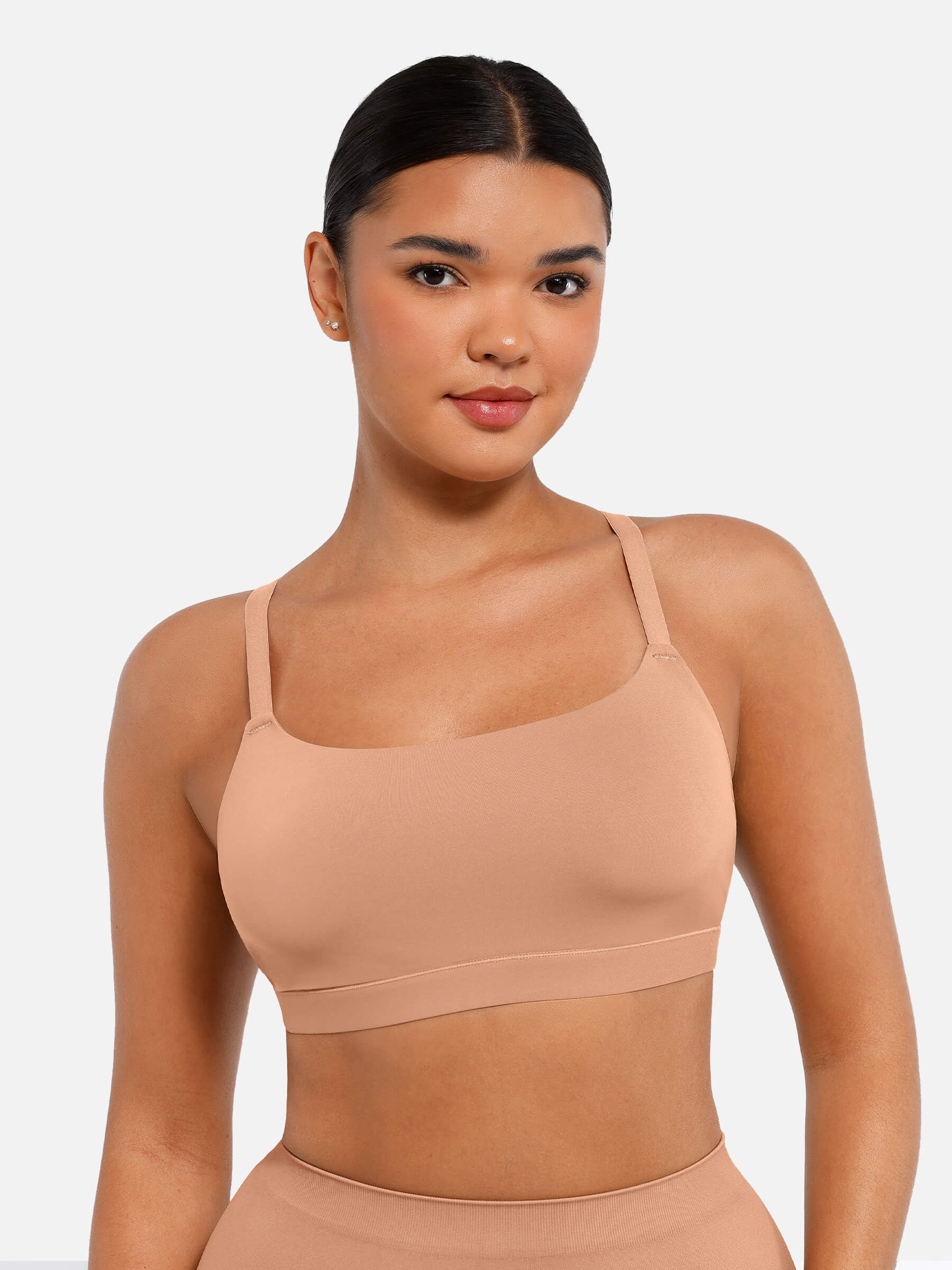 Feelingirl Everyday Wireless Invisible Square Neck Bra [BOGO] - Image 12