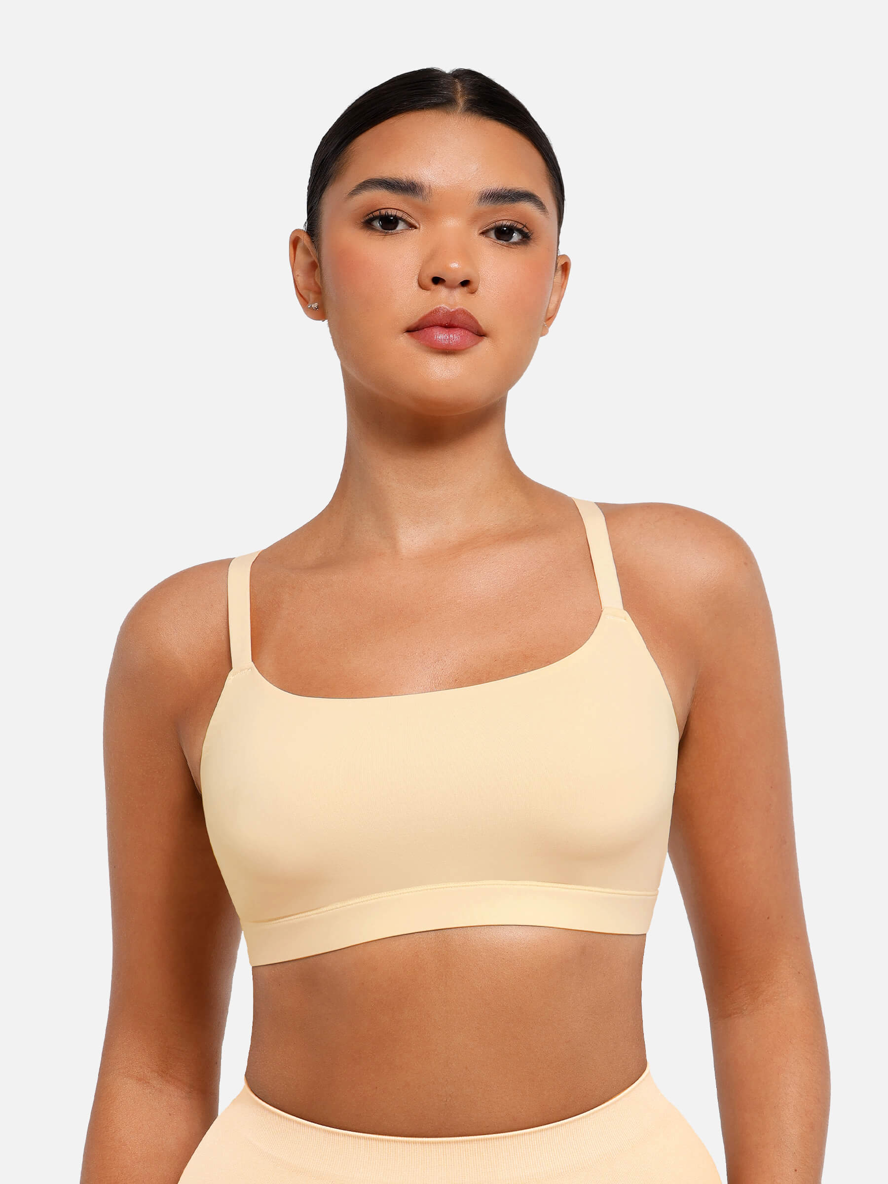 Feelingirl Everyday Wireless Invisible Square Neck Bra [BOGO] - Image 19