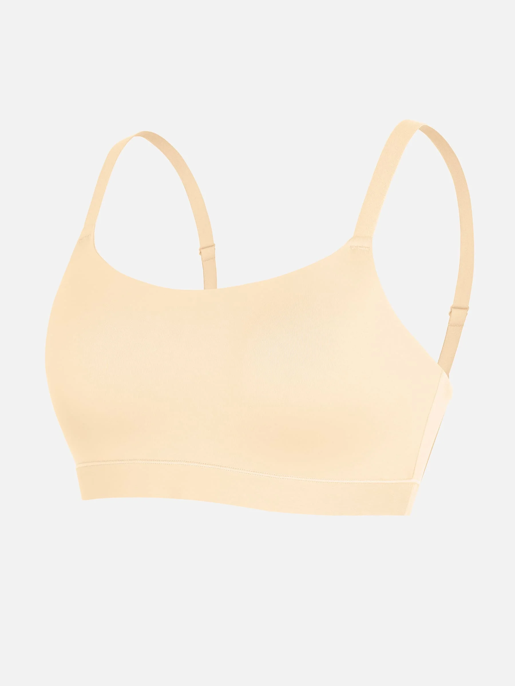 Feelingirl Everyday Wireless Invisible Square Neck Bra [BOGO] - Image 26