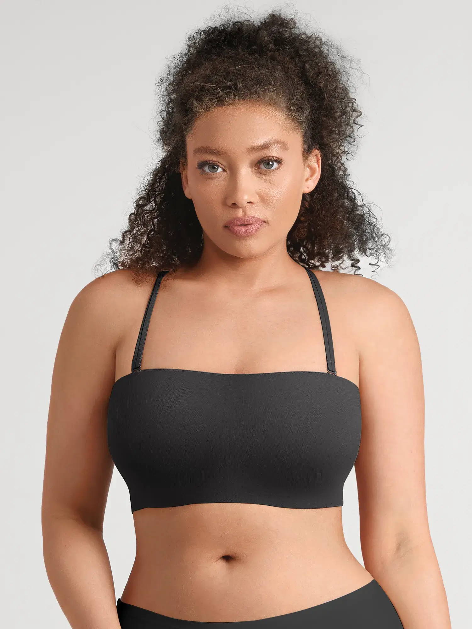 Feelingirl Feel Soft Butter-Soft Strapless Bandeau Bra [BOGO] - Image 12