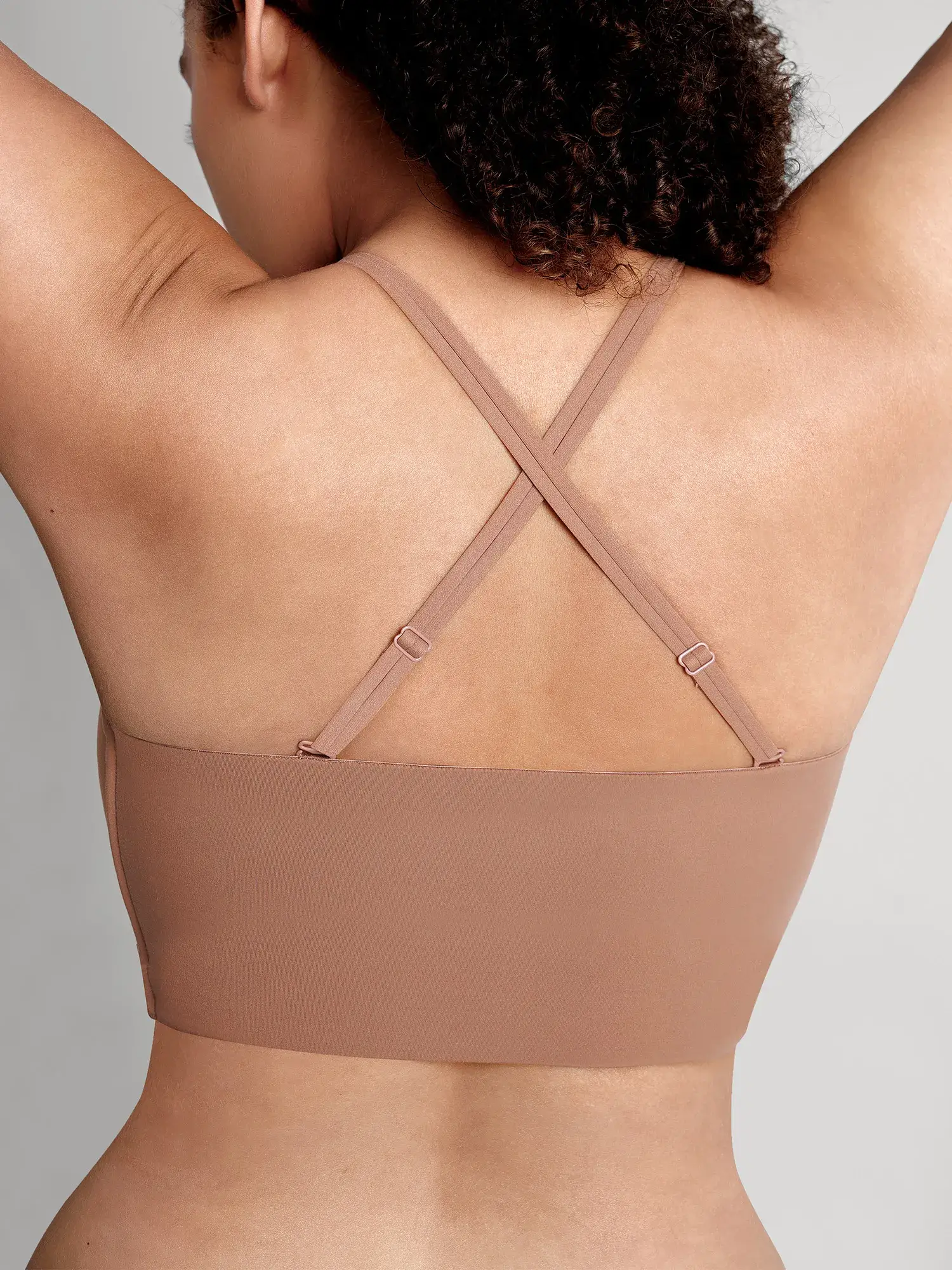 Feelingirl Feel Soft Butter-Soft Strapless Bandeau Bra [BOGO] - Image 8