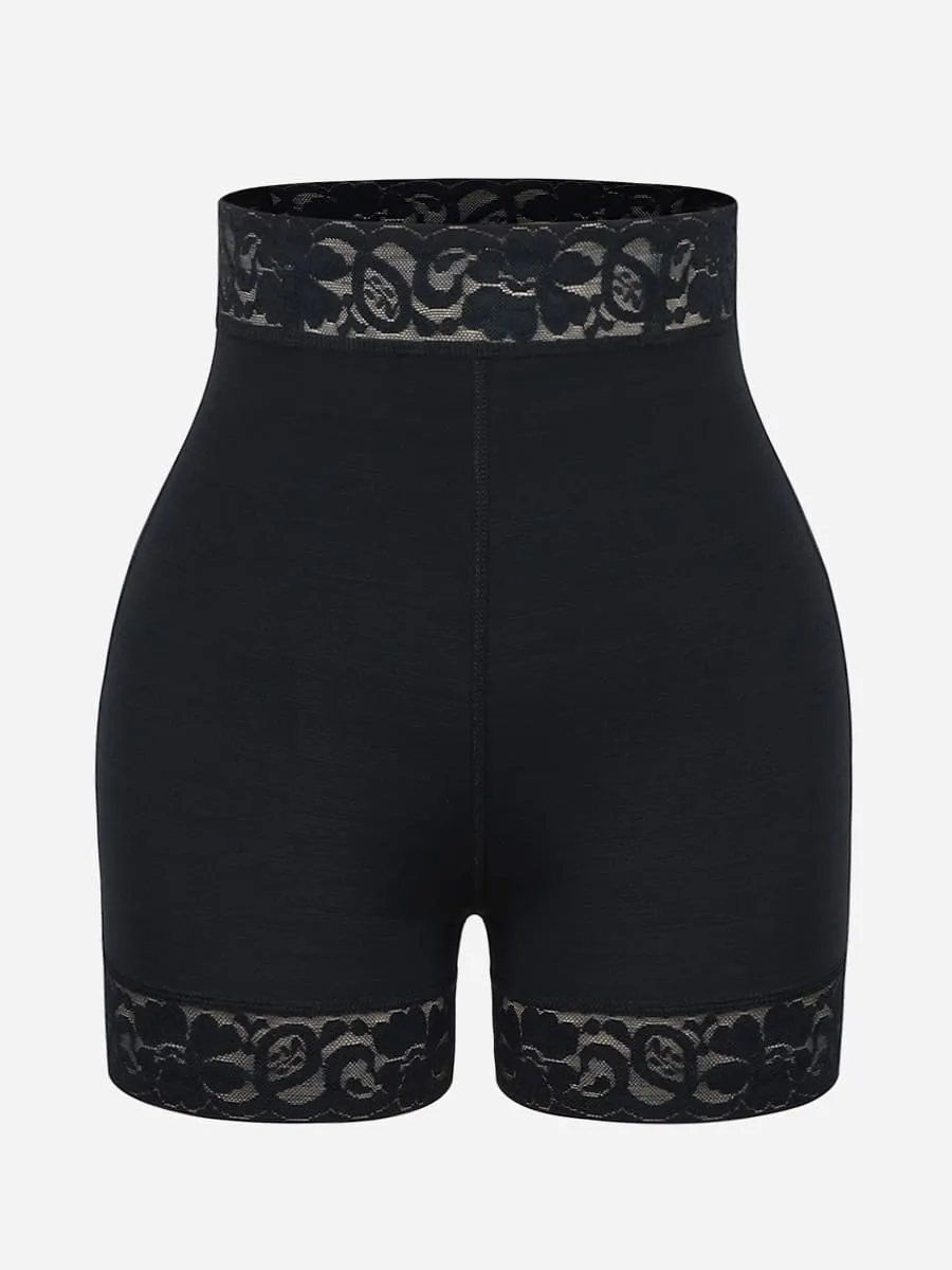 Feelingirl Hip Enhancer Shapewear Tummy Control Body Shaper Shorts - Image 9