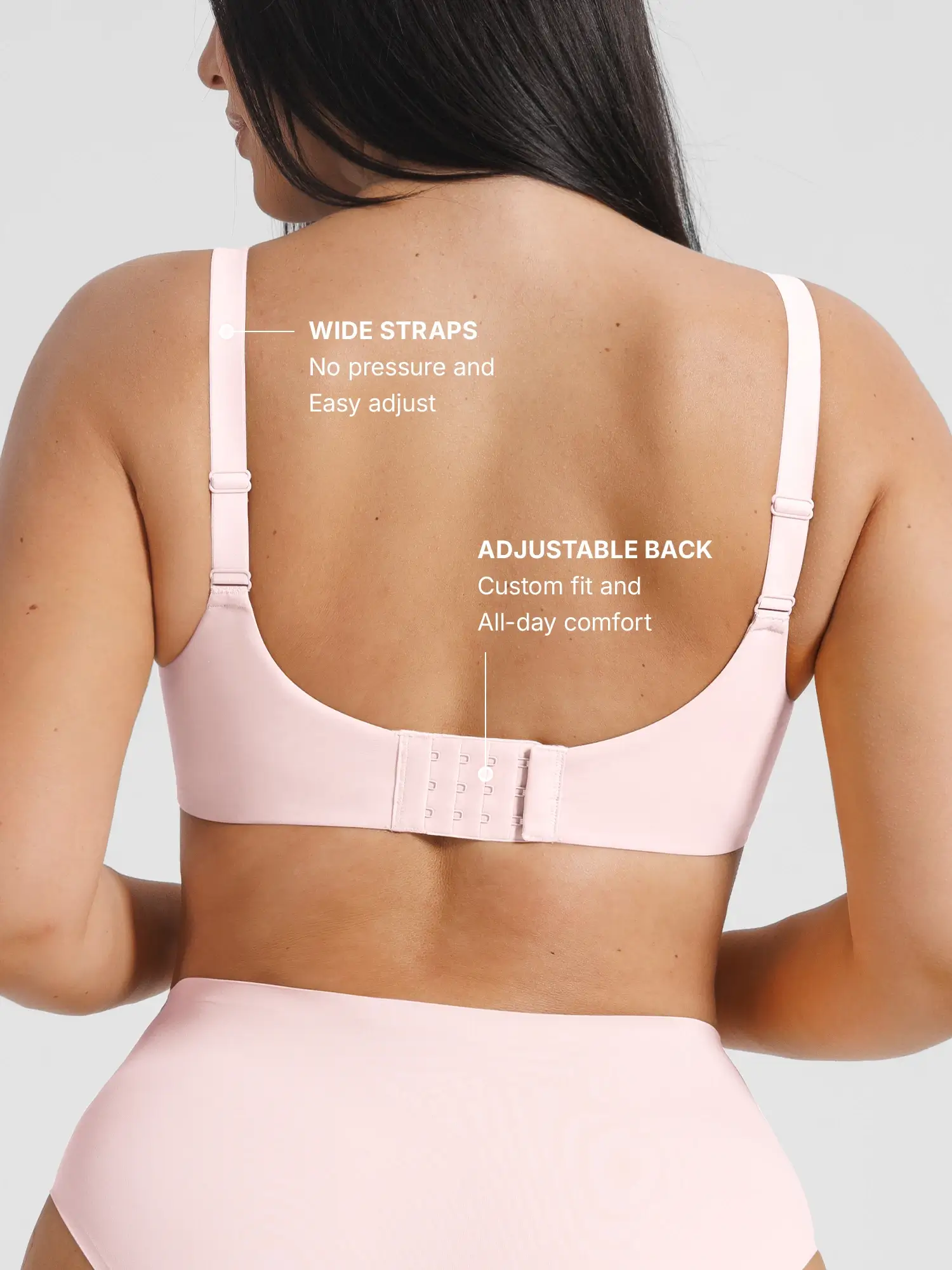 Push Up Lightly Lined Demi Bra - Image 10