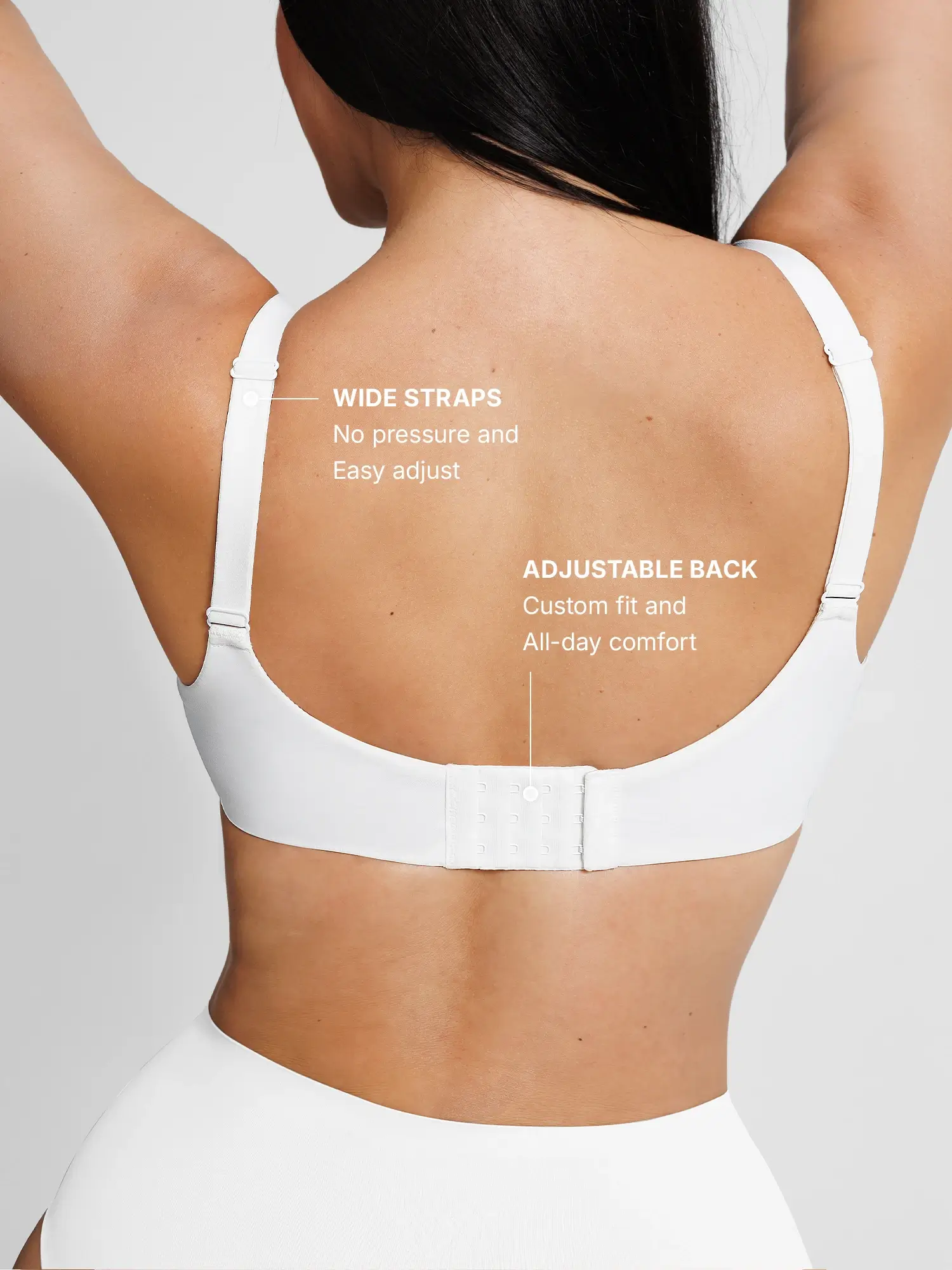 Push Up Lightly Lined Demi Bra - Image 22