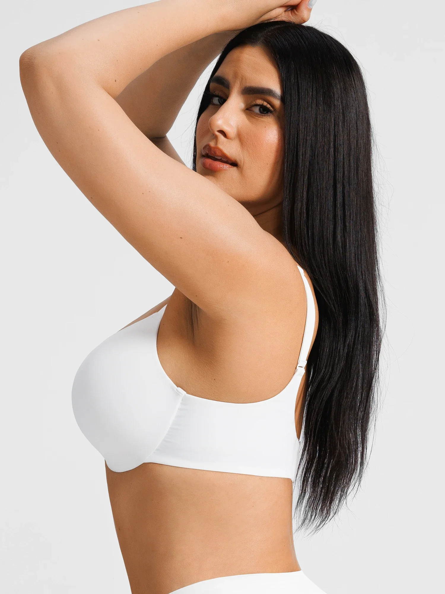 Push Up Lightly Lined Demi Bra - Image 23