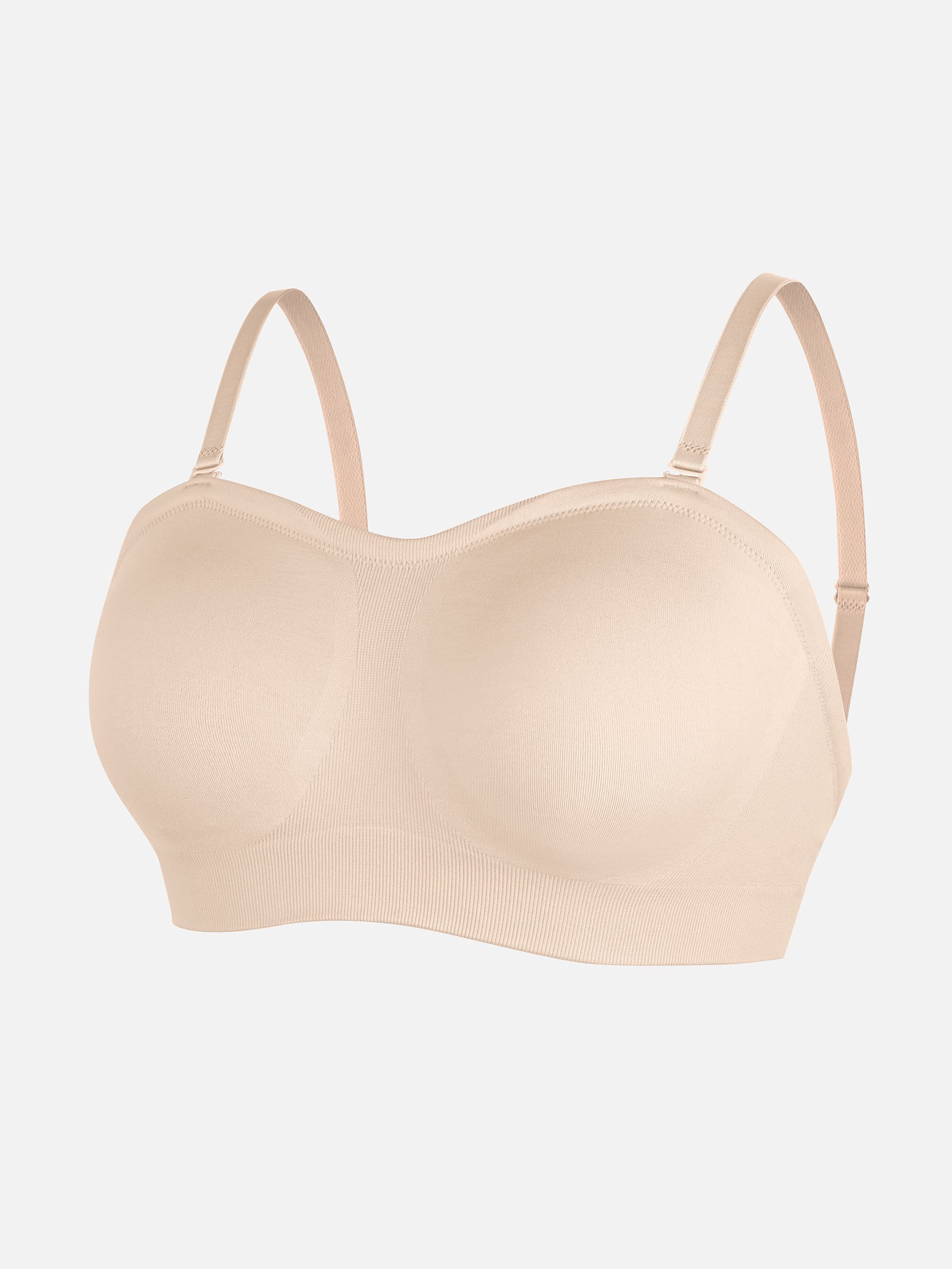 Feelingirl Seamless Anti-Slip Bandeau Bra - Image 7