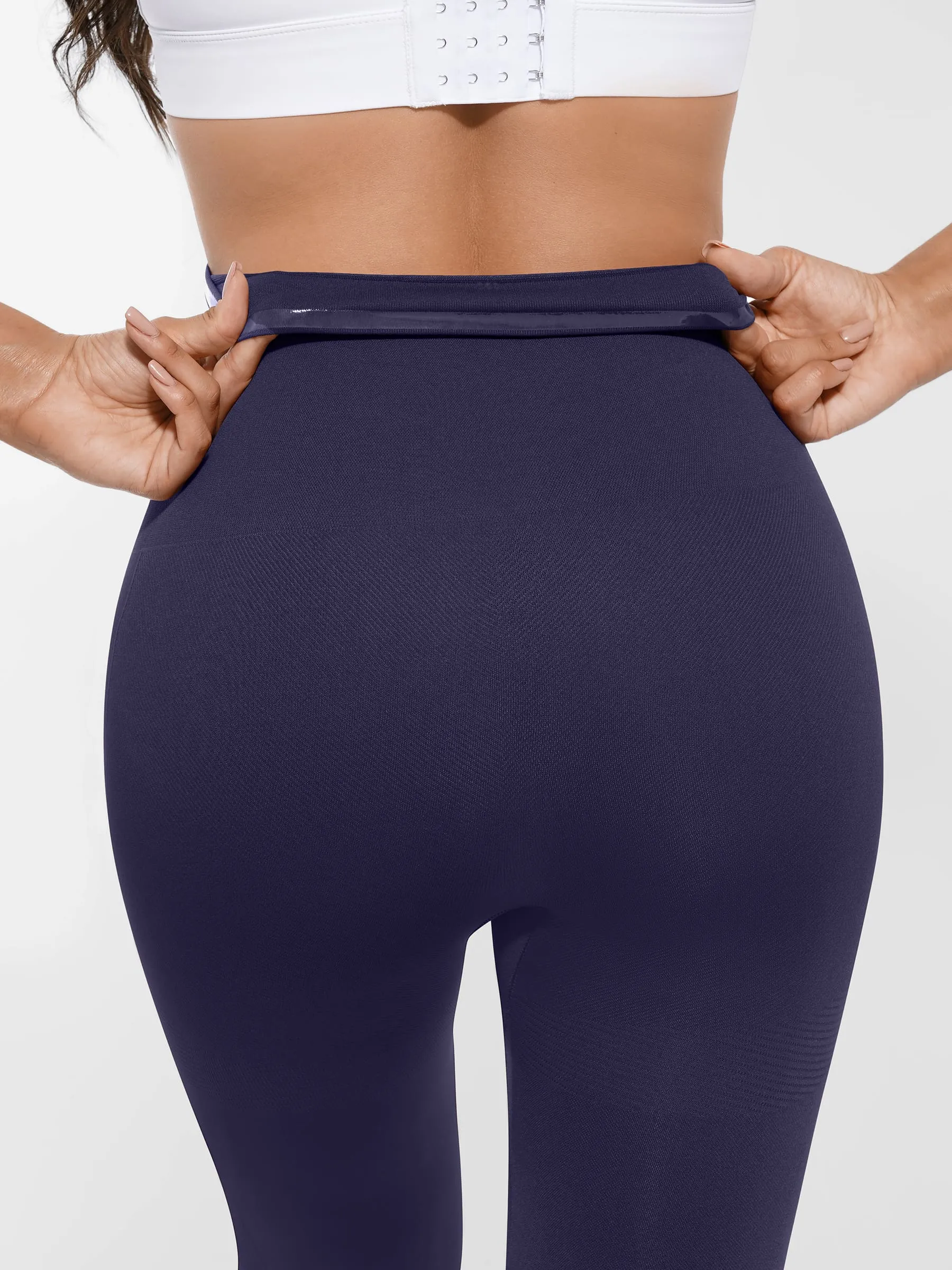 Feelingirl High-Waist Shaping Leggings - Image 27
