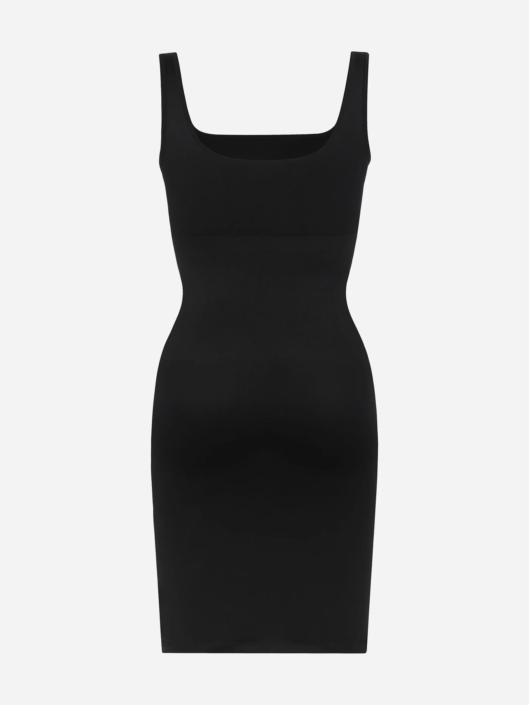 Feelingirl Seamless Square Neck Shaping Dress - Image 18