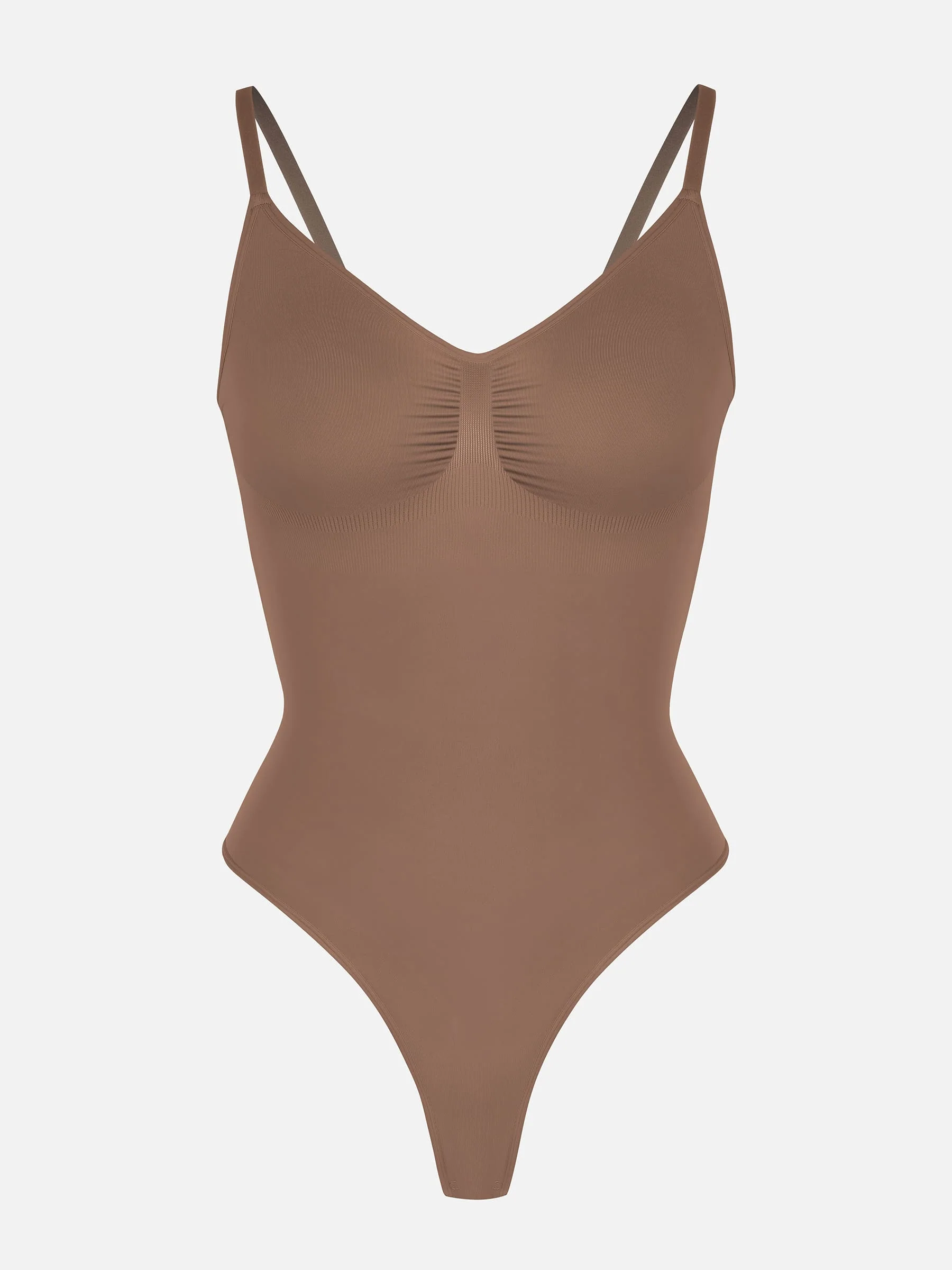 Feelingirl Seamless Tummy Control Shapewear Bodysuit - Image 27