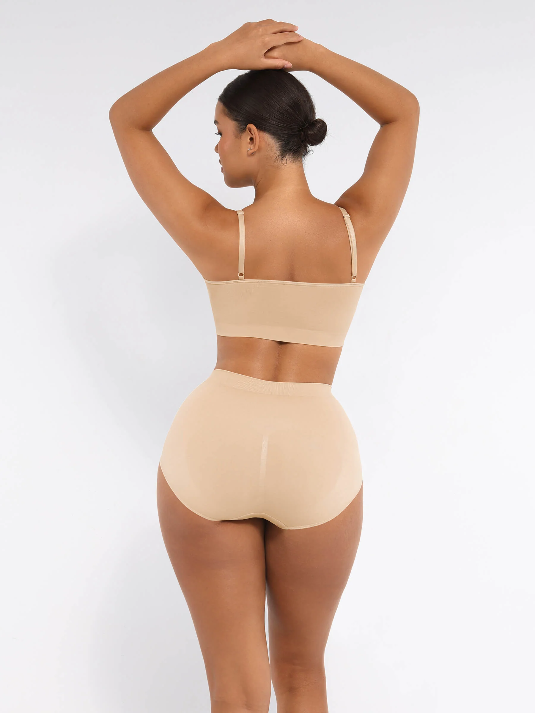 Feelingirl 3-Pack Seamless Smooth Wireless Bra Bundle - Image 17