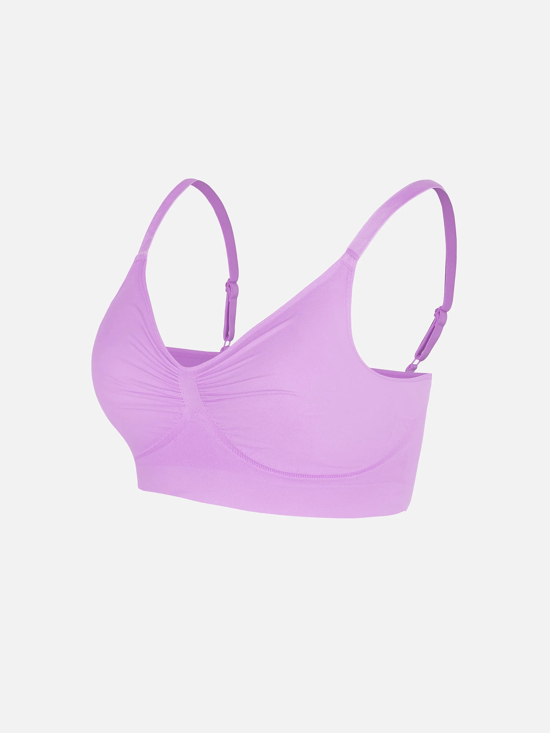 Feelingirl Smooth Seamless Comfort Bra [BOGO] - Image 100
