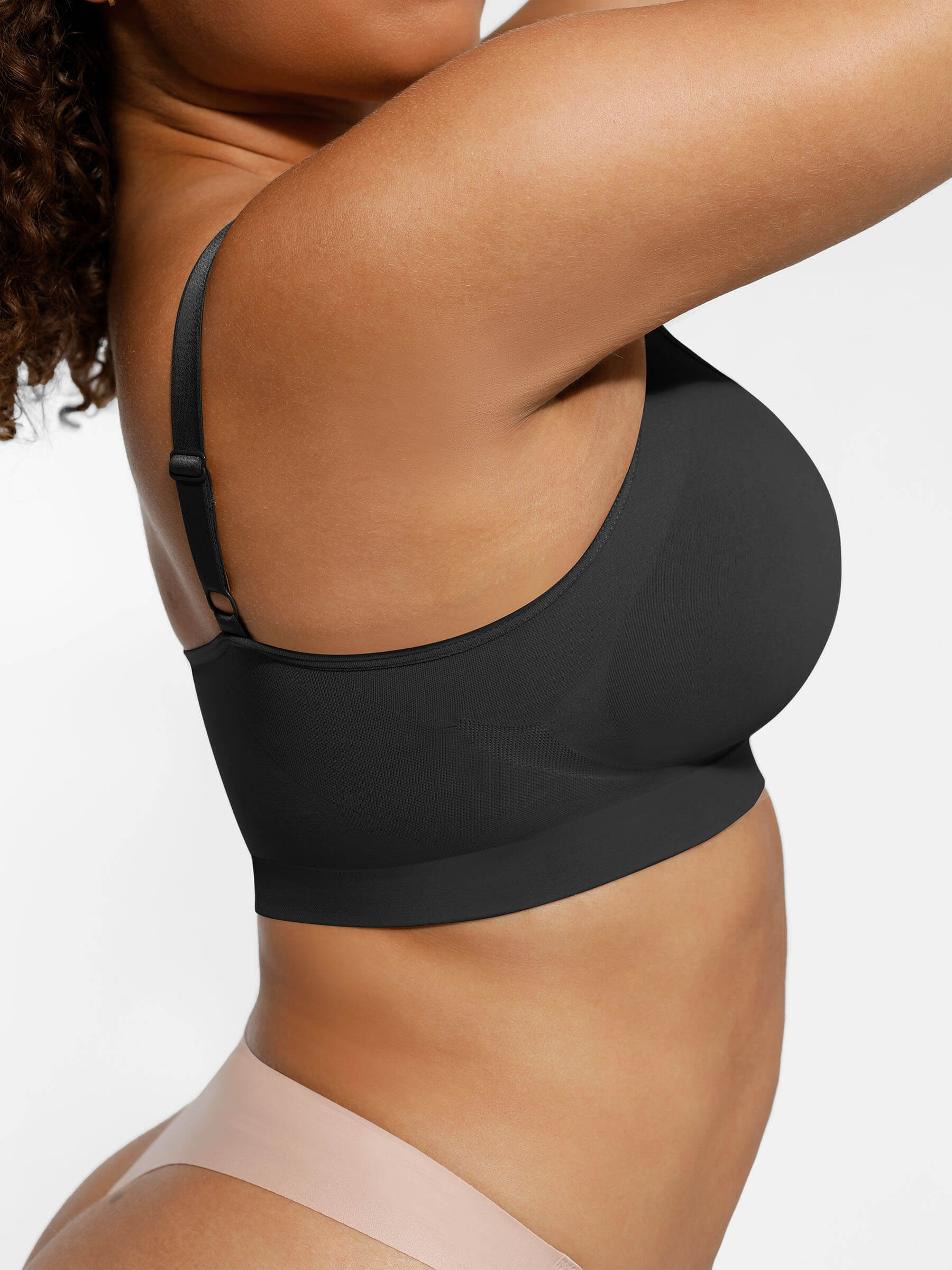 Feelingirl Smooth Seamless Comfort Bra [BOGO] - Image 3