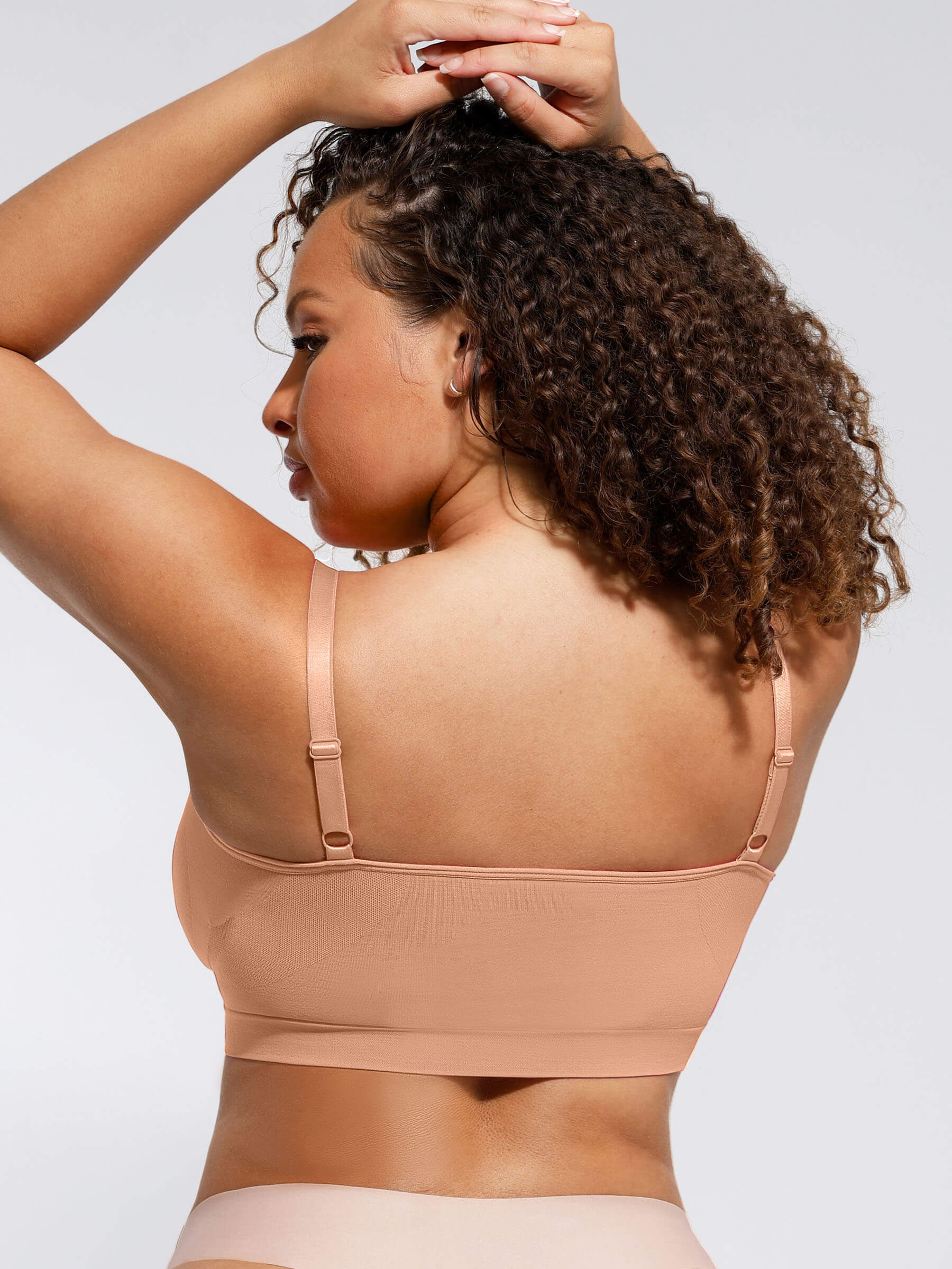 Feelingirl Smooth Seamless Comfort Bra [BOGO] - Image 42