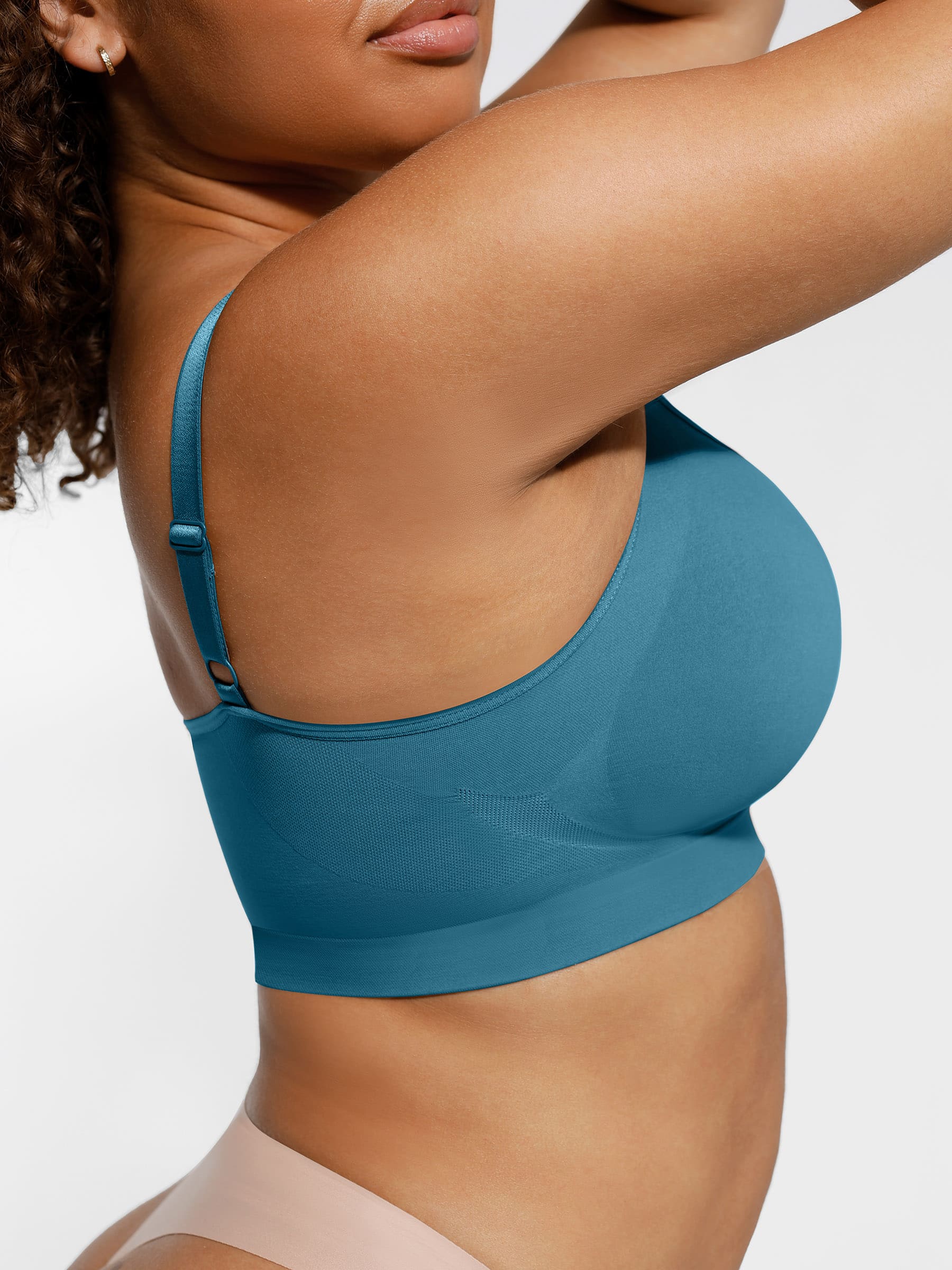Feelingirl Smooth Seamless Comfort Bra [BOGO] - Image 85