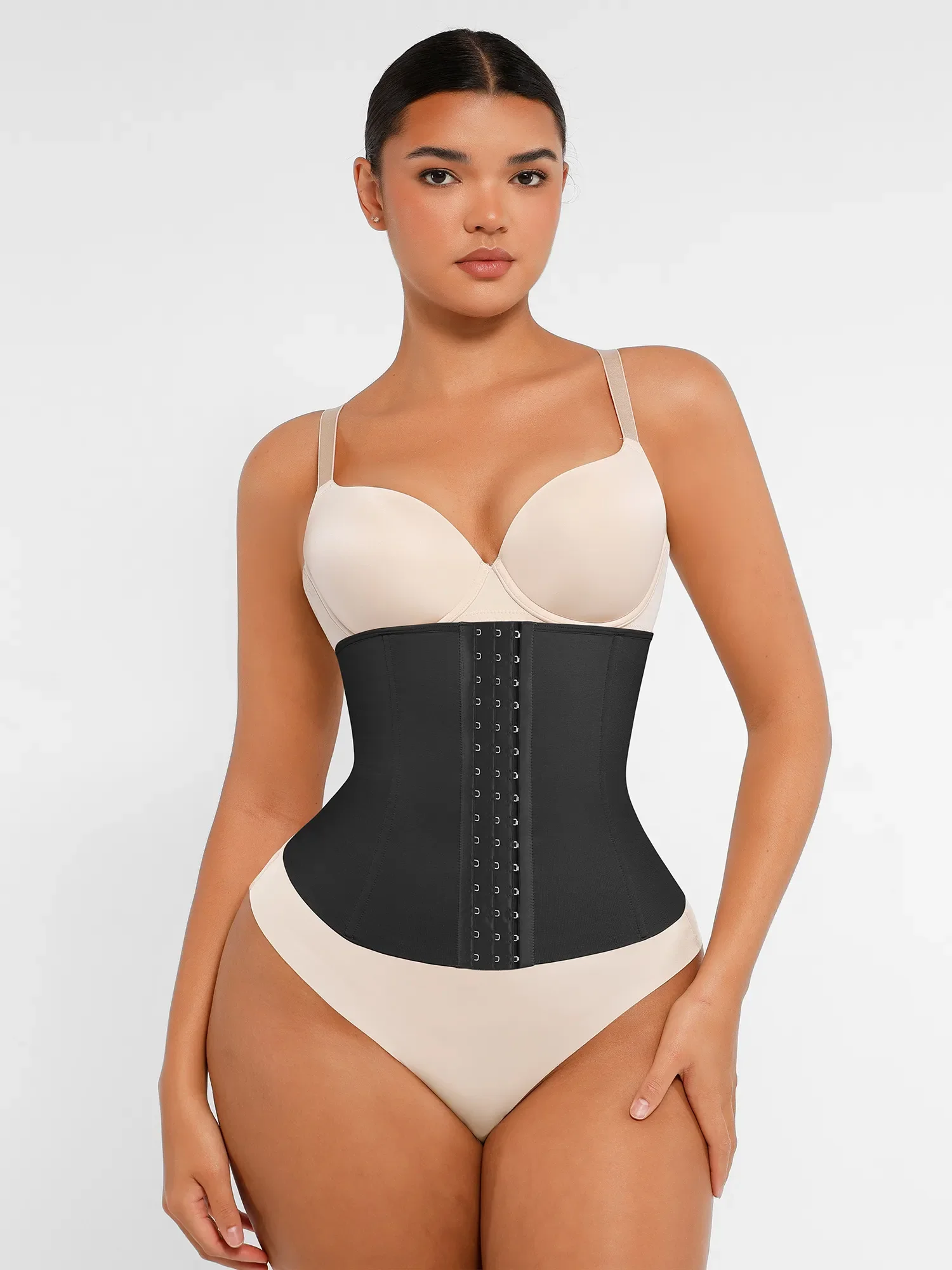Feelingirl Steel Bone Support Seamless Tummy Control Waist Shapewear [BOGO] - Image 10