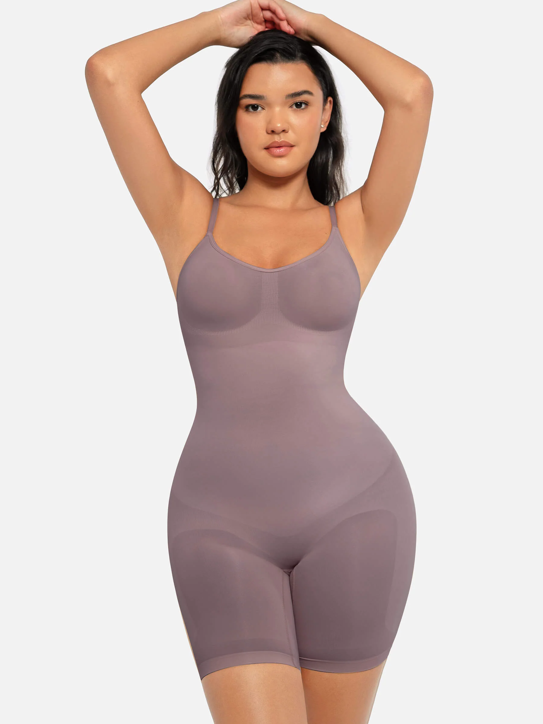 Feelingirl Tummy Control Bodysuit Butt Lifter Shapewear - Image 71