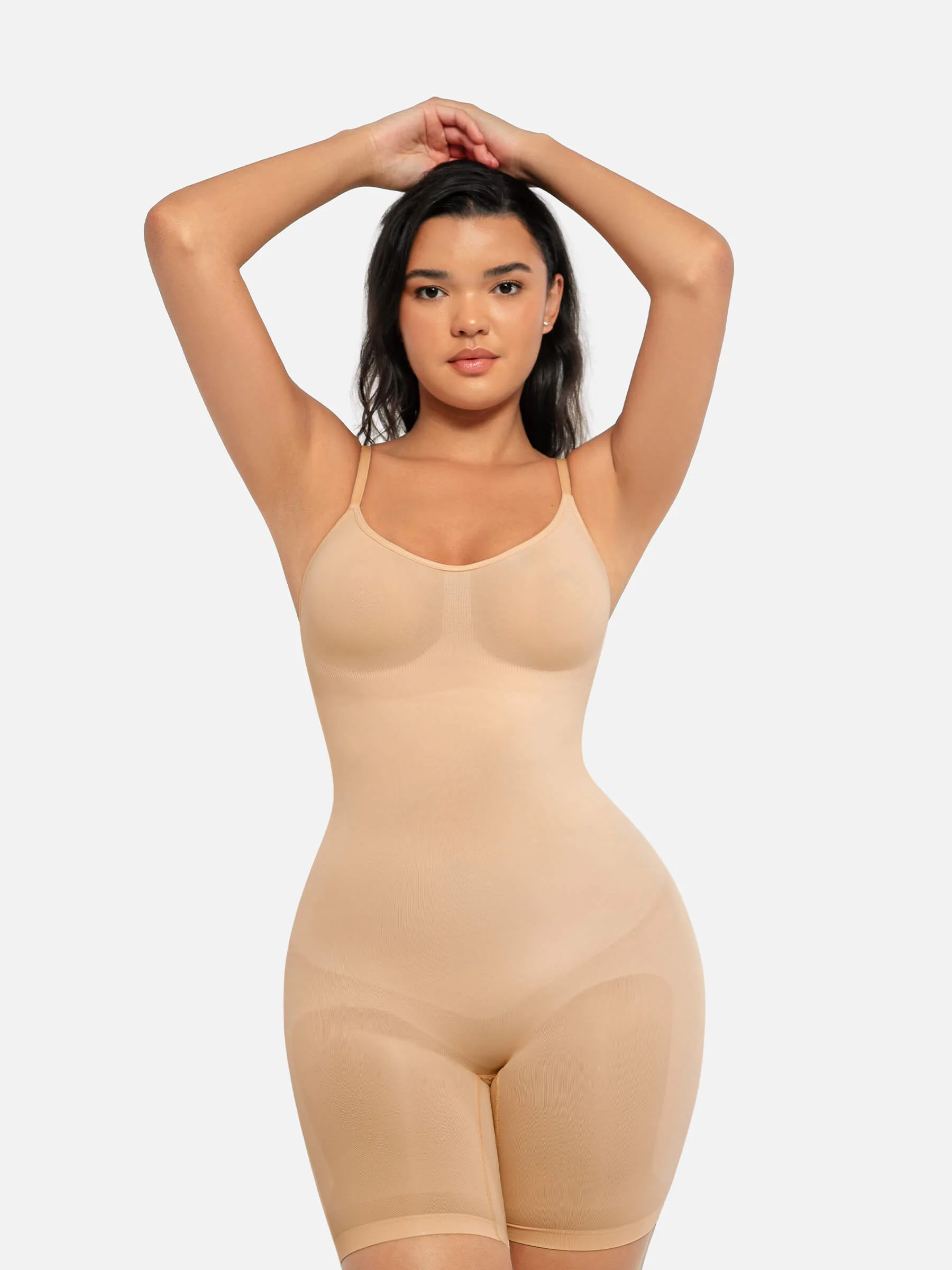 Feelingirl Tummy Control Bodysuit Butt Lifter Shapewear - Image 83