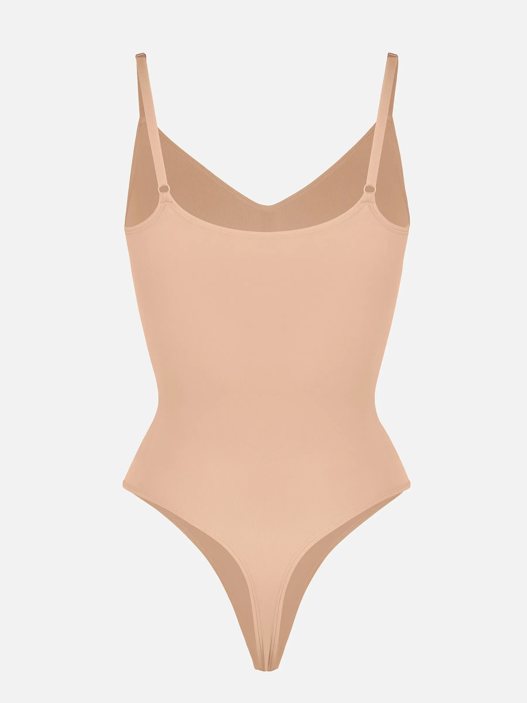 Feelingirl Smooth Contour™ Tummy Control Seamless Bodysuit - Image 11