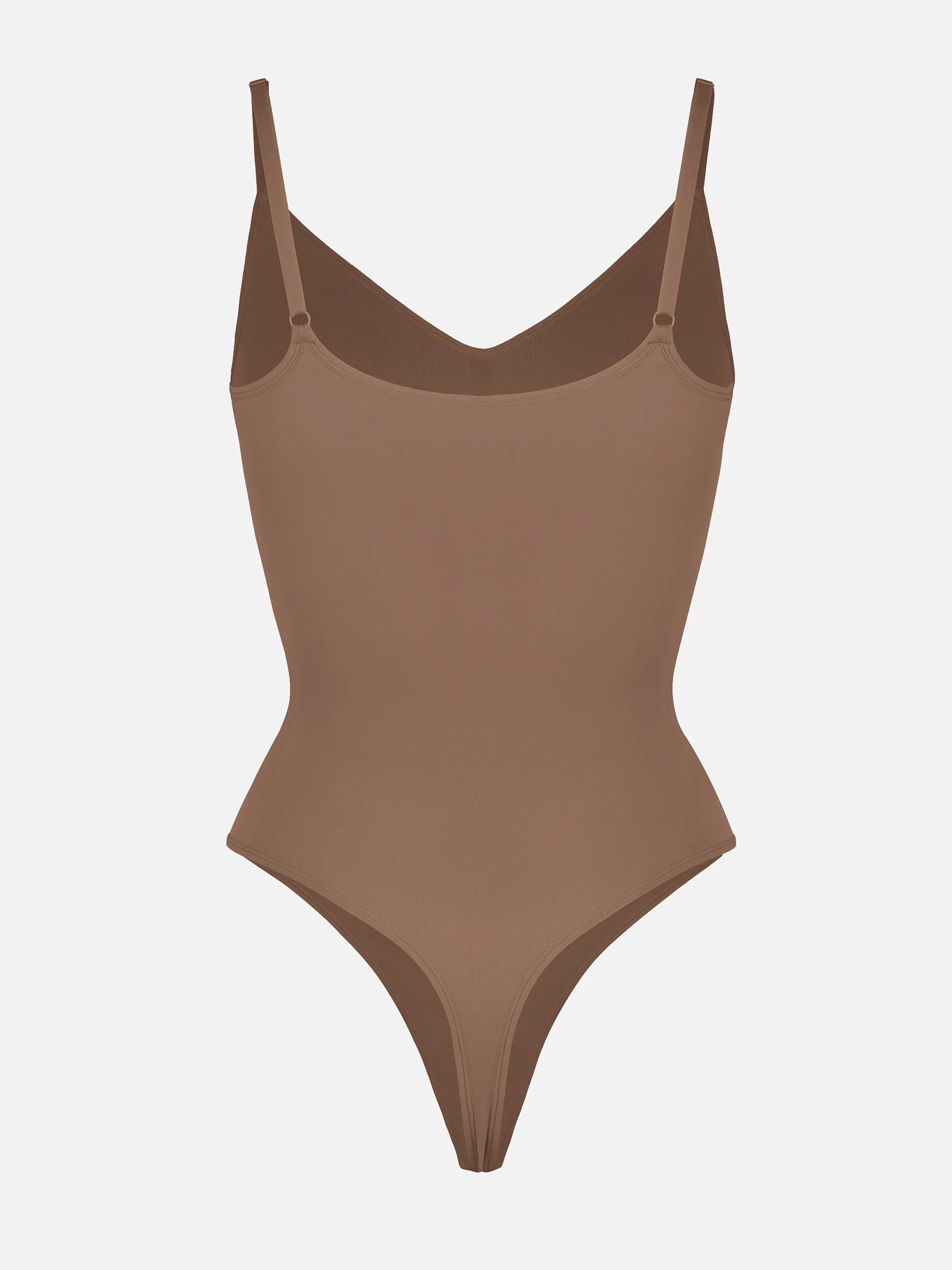 Feelingirl Smooth Contour™ Tummy Control Seamless Bodysuit - Image 25
