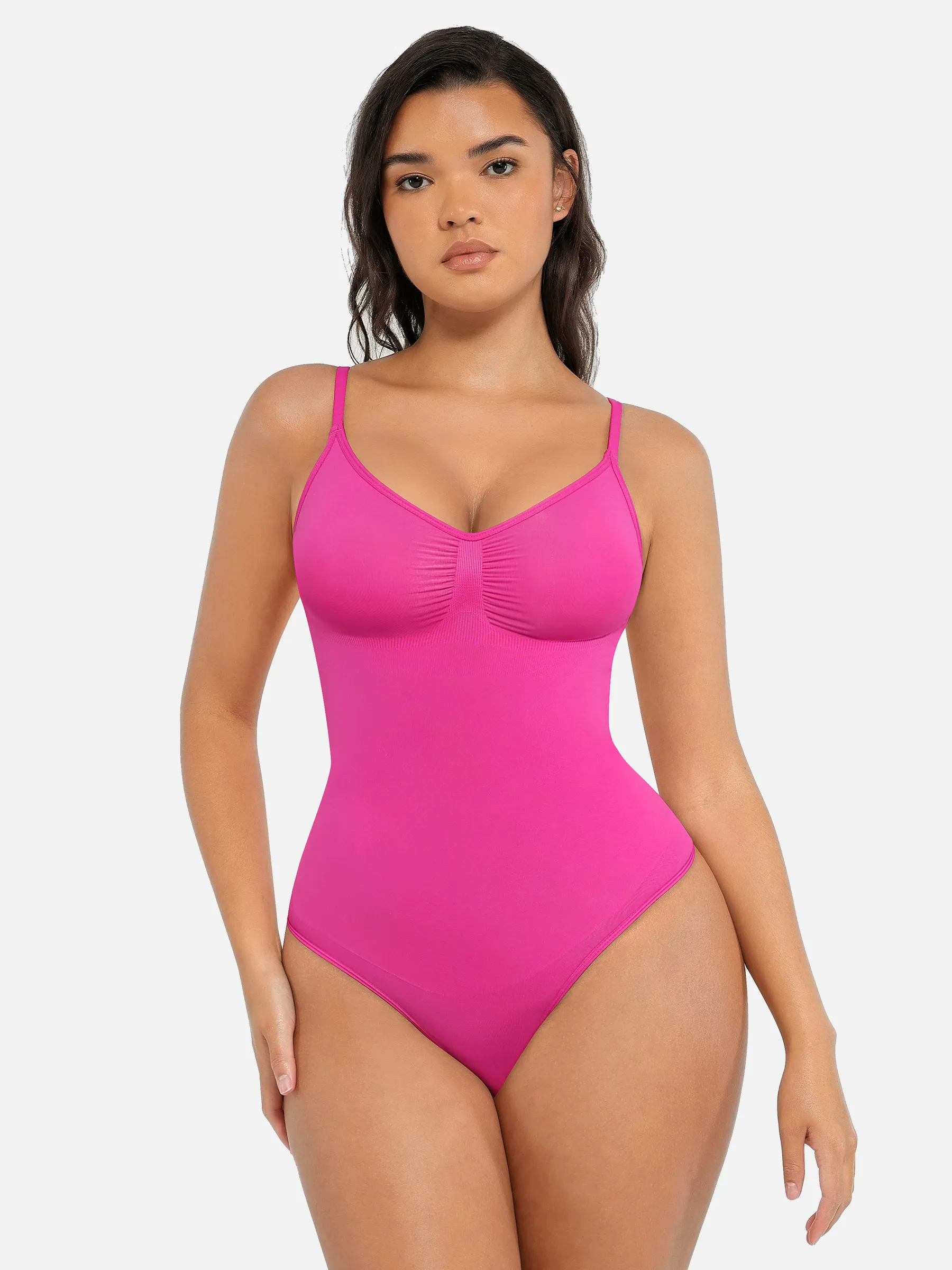 Feelingirl Tummy Control Seamless Bodysuit [BOGO] - Image 28