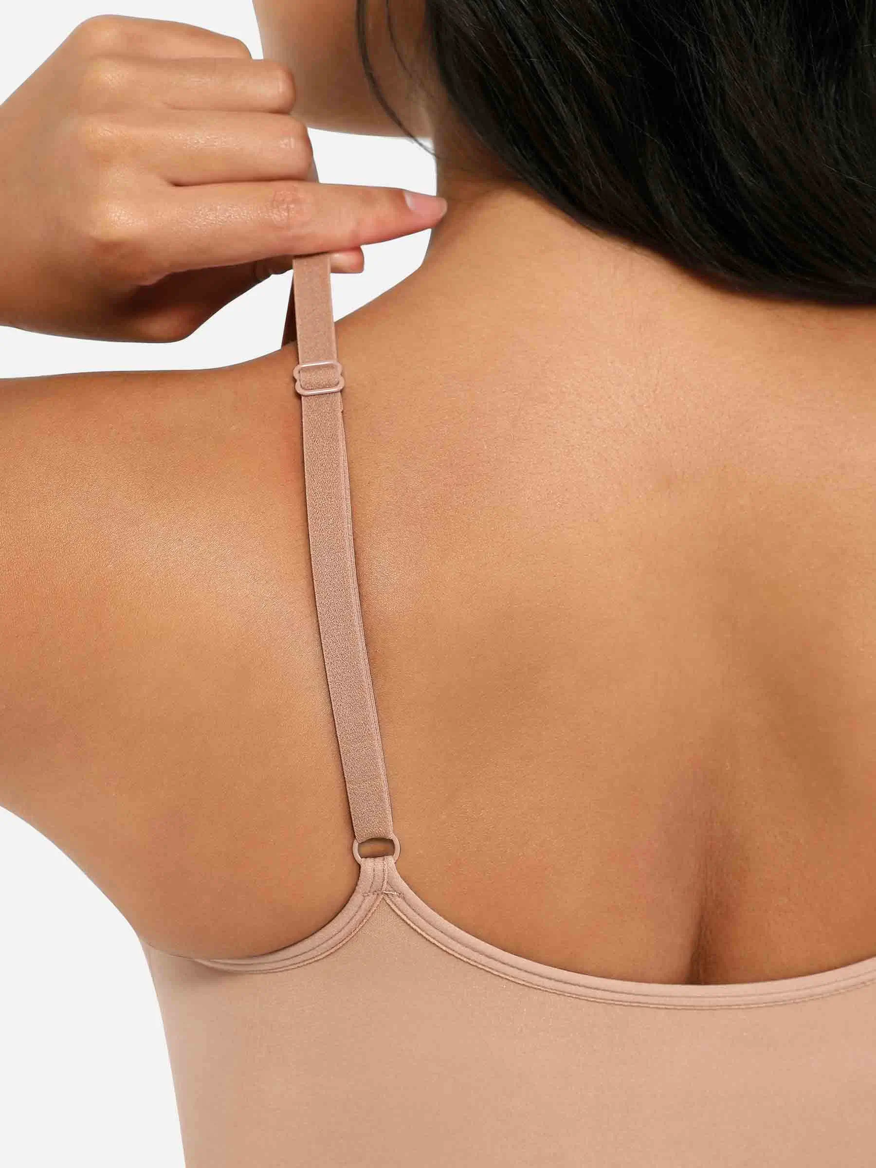 Feelingirl Tummy Control Seamless Bodysuit [BOGO] - Image 6