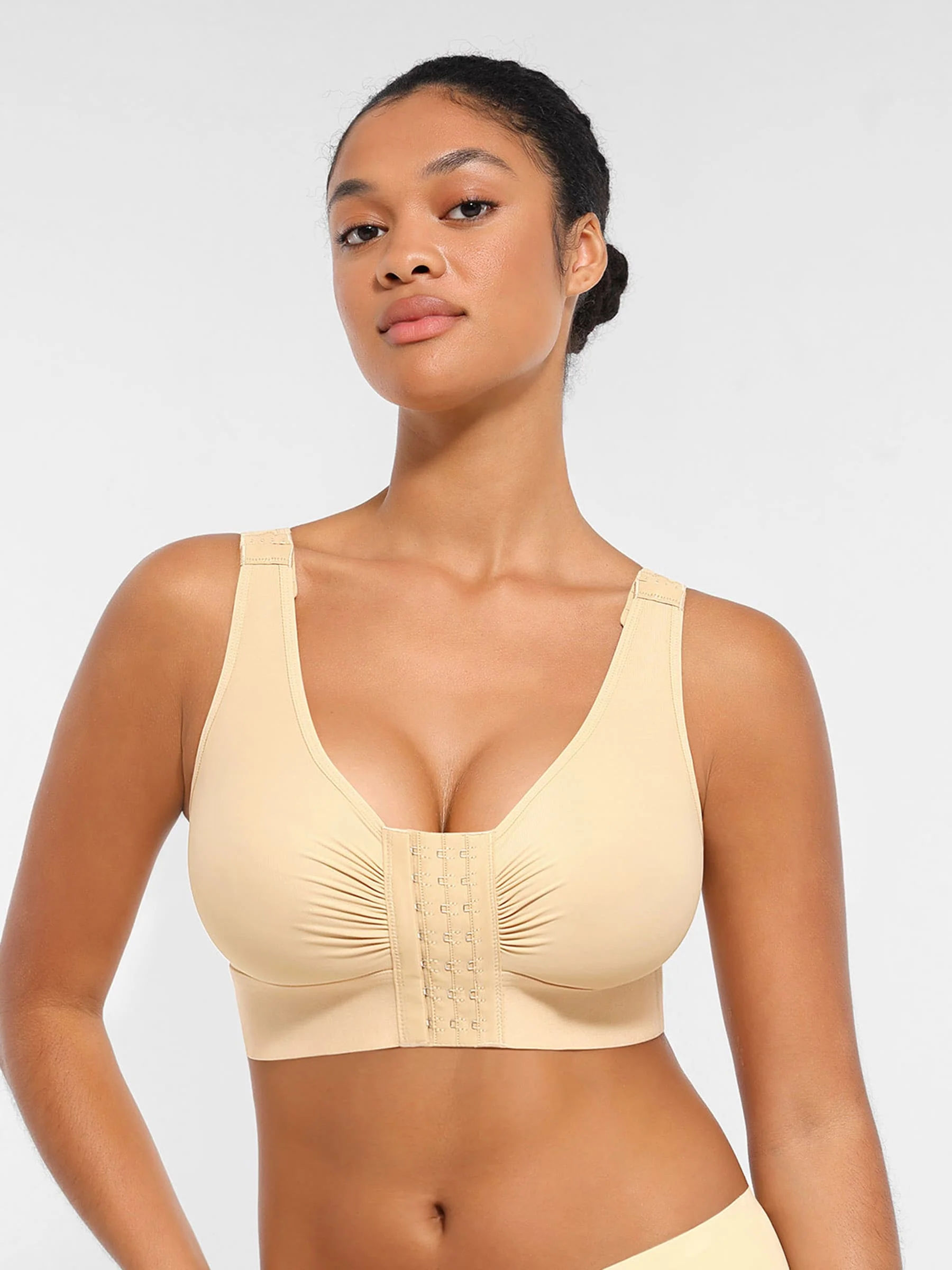 Feelingirl Ultimate Comfort & Support Post-Surgery Recovery Bra [BOGO] - Image 19