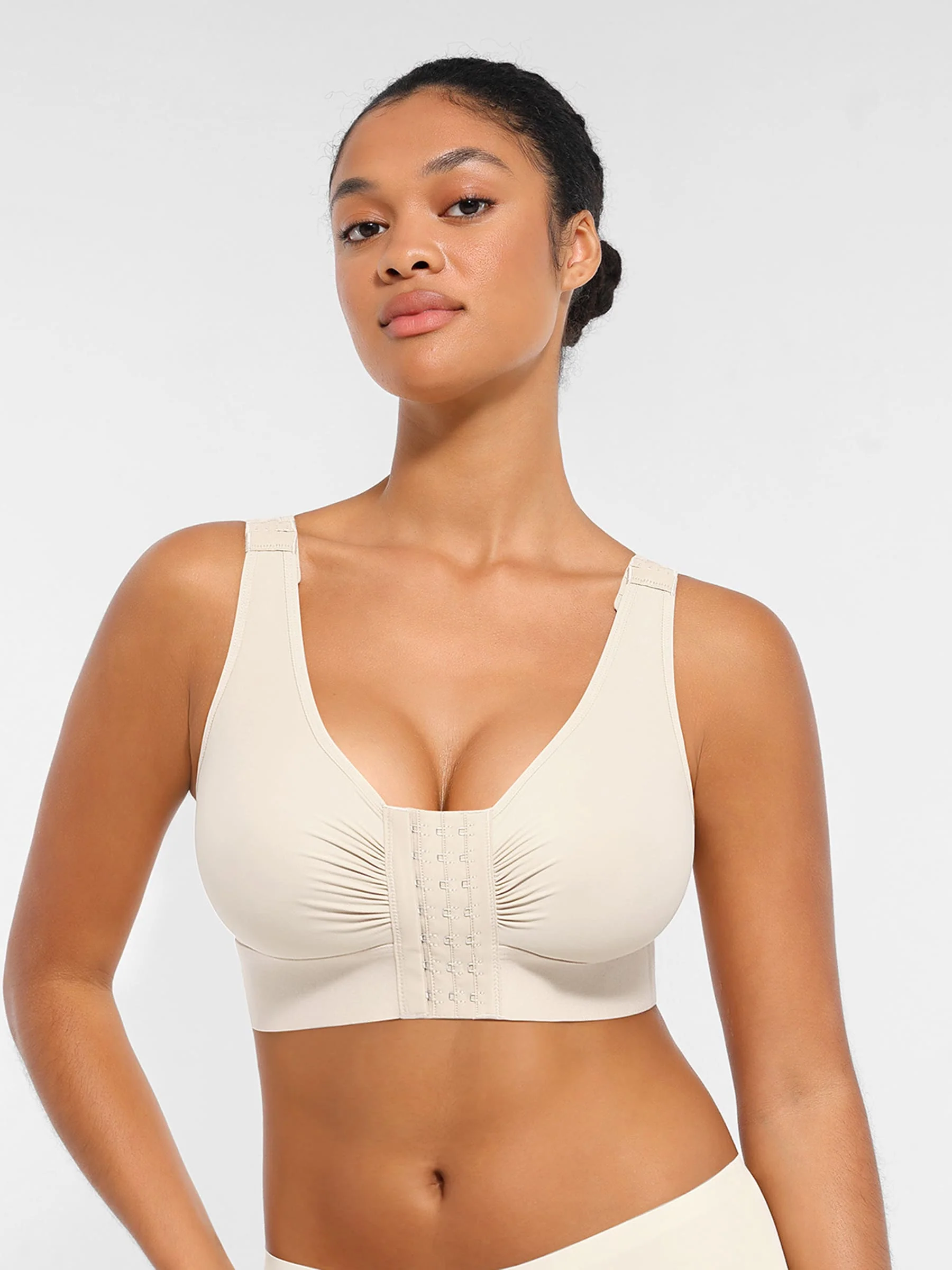 Feelingirl Ultimate Comfort & Support Post-Surgery Recovery Bra [BOGO] - Image 25