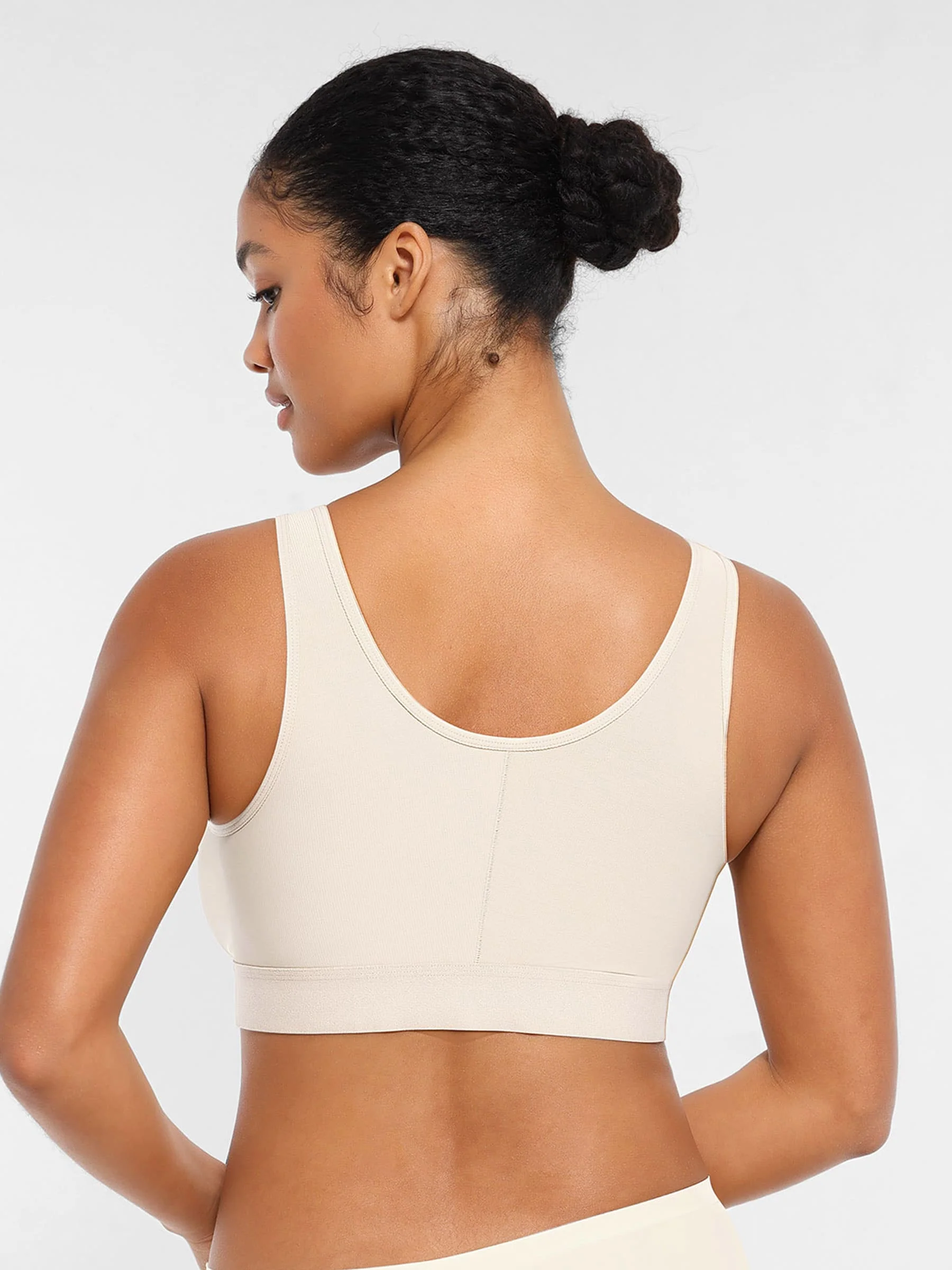 Feelingirl Ultimate Comfort & Support Post-Surgery Recovery Bra [BOGO] - Image 28