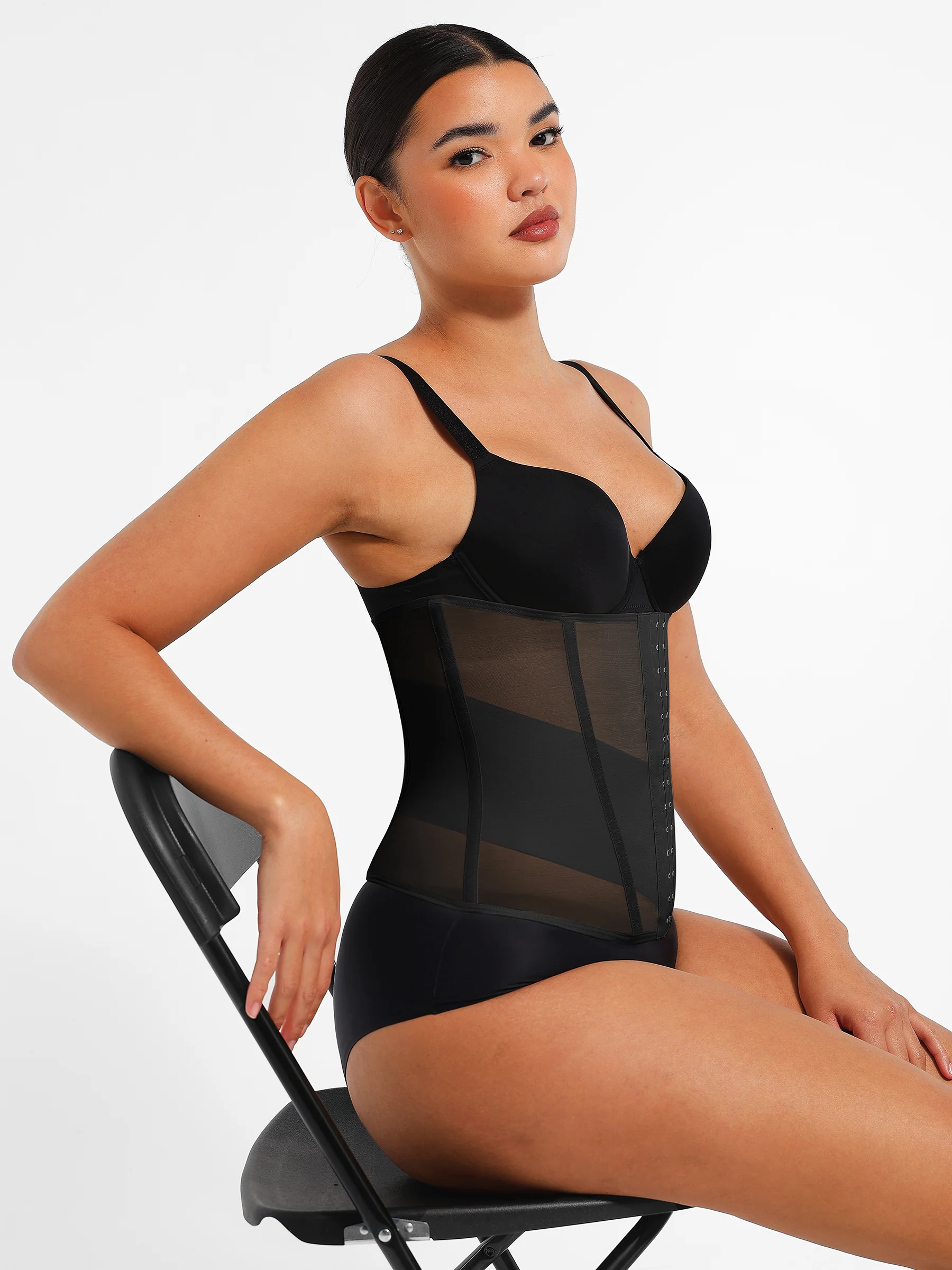 Feelingirl Women Waist Trainer Belt High Waisted Tummy Control Shapewear - Image 15