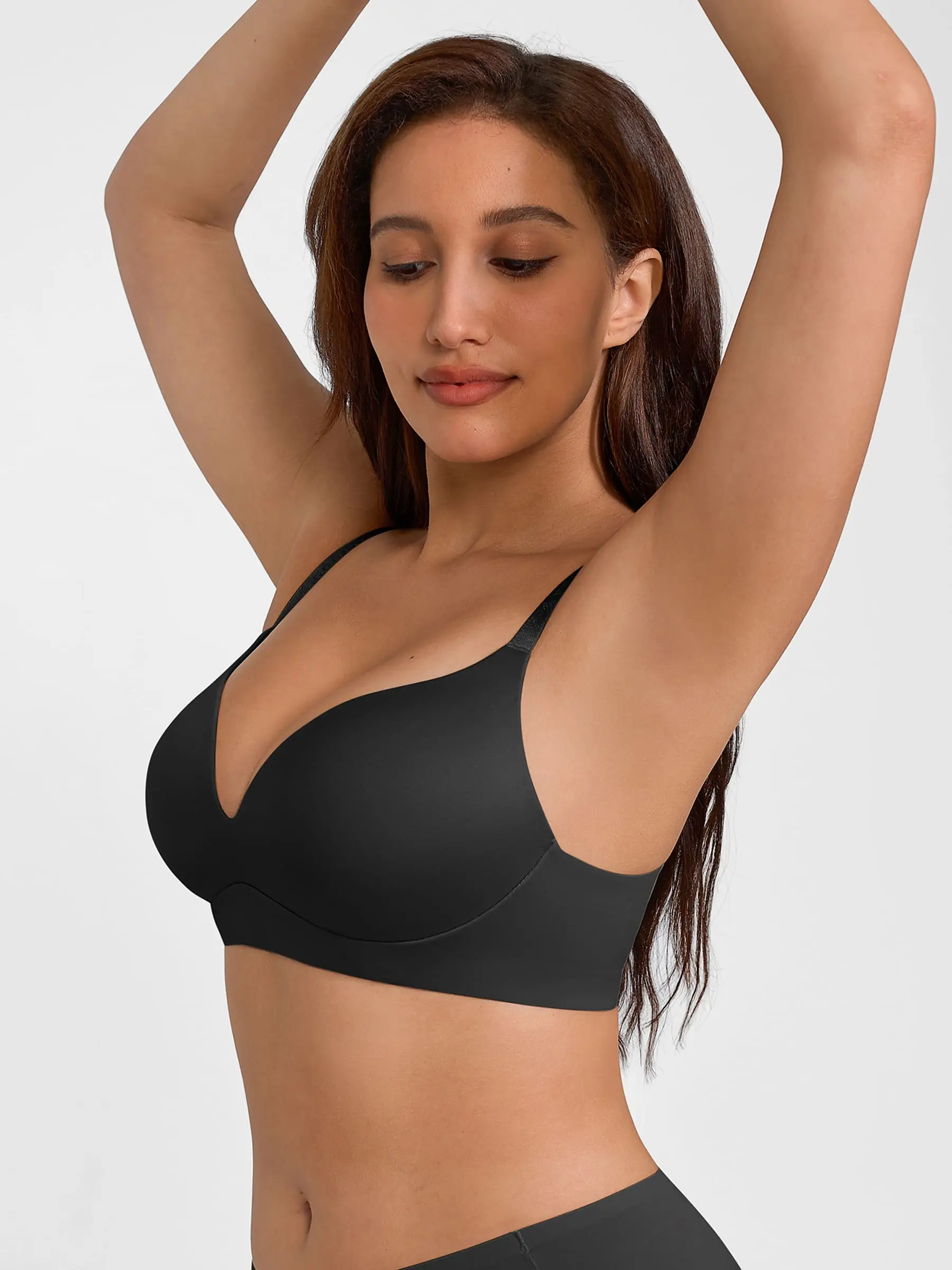 Lift Support Soft Wireless Bra [BOGO] - Image 13