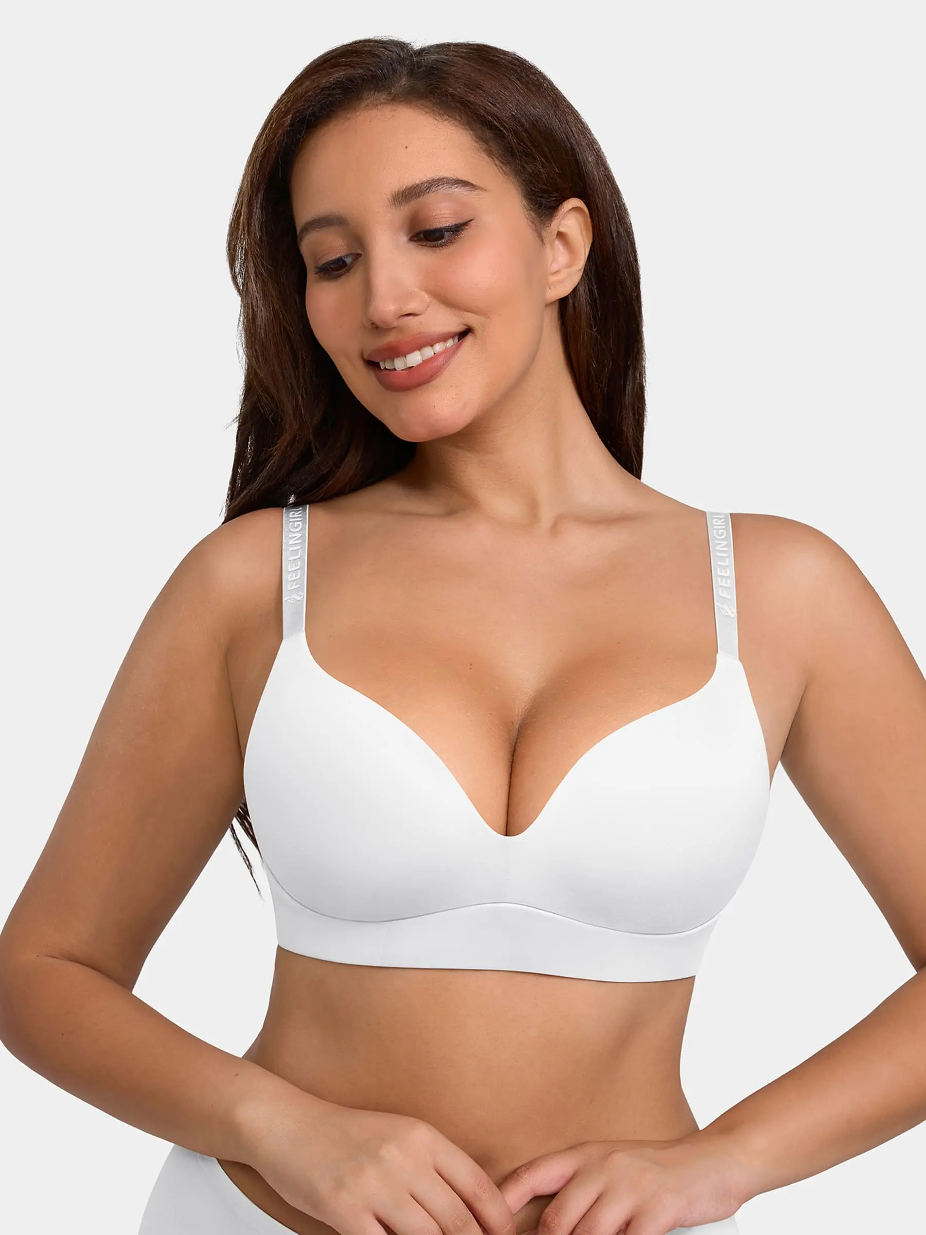 Lift Support Soft Wireless Bra [BOGO] - Image 15