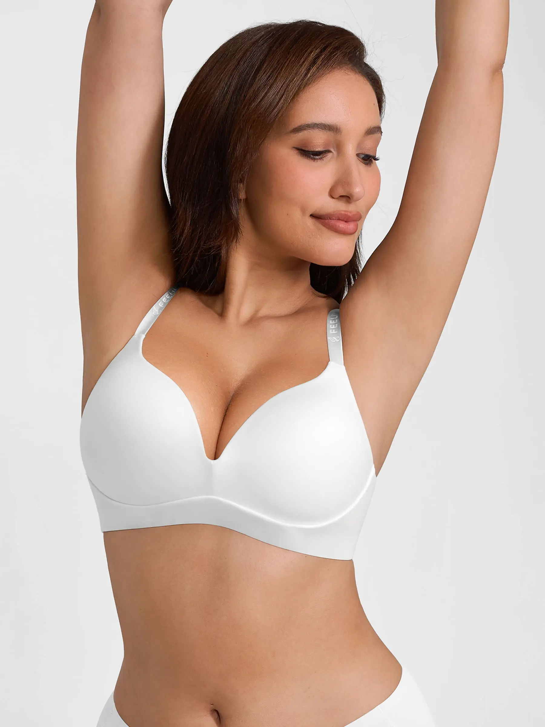 Lift Support Soft Wireless Bra [BOGO] - Image 19