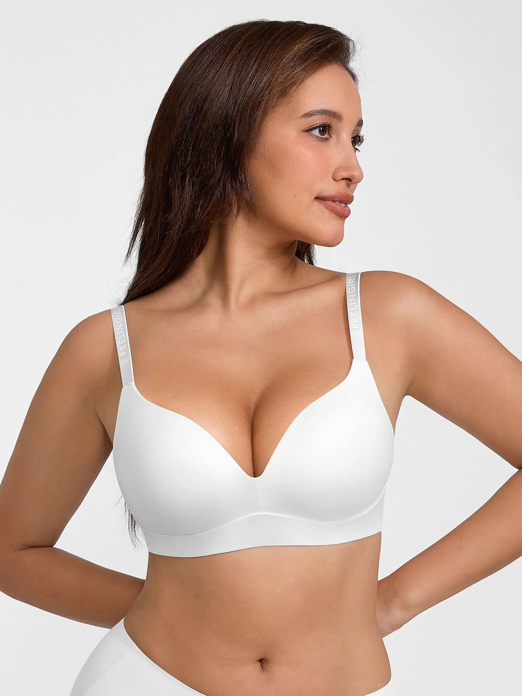 Lift Support Soft Wireless Bra [BOGO] - Image 21