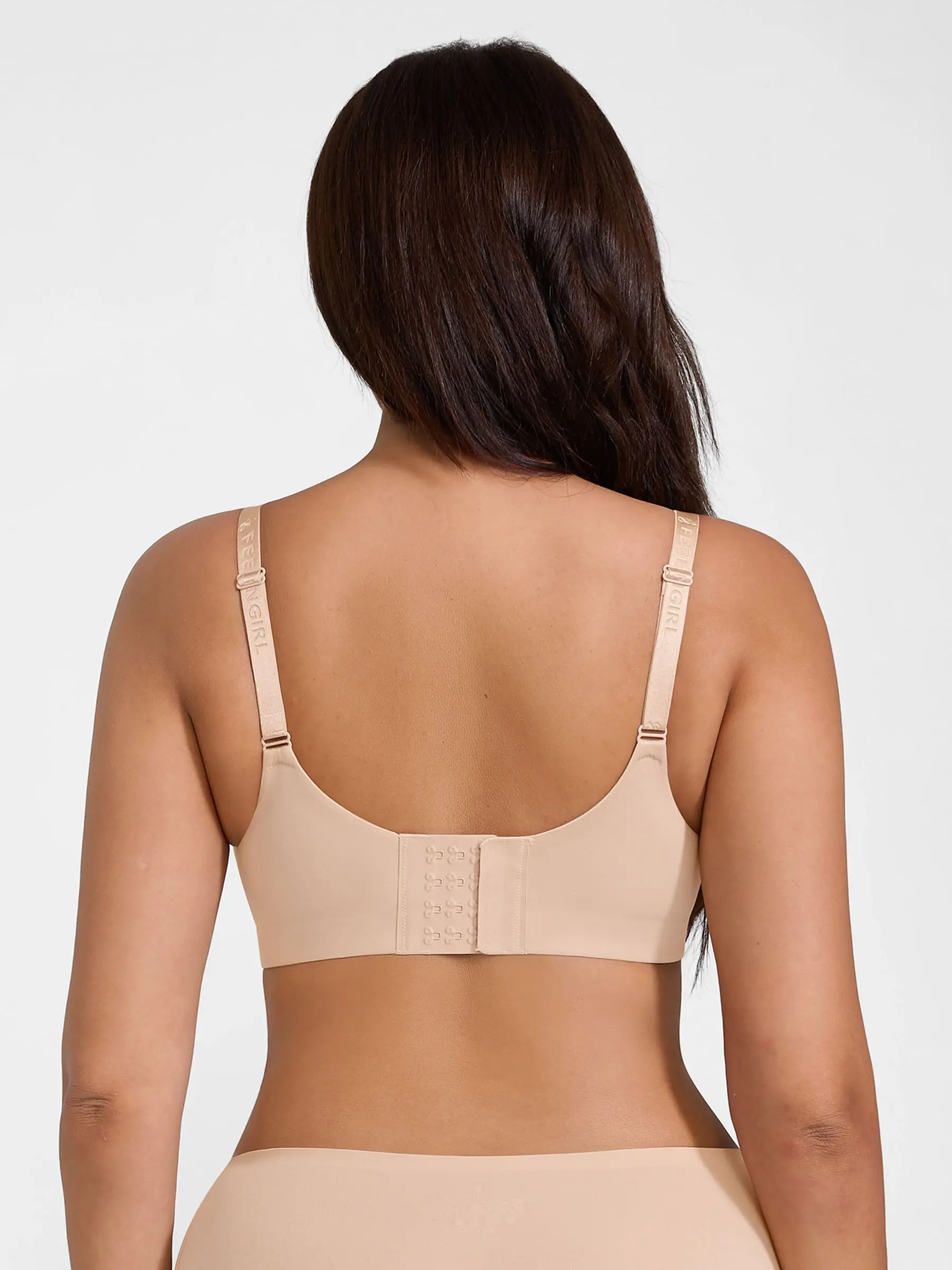 Lift Support Soft Wireless Bra [BOGO] - Image 7