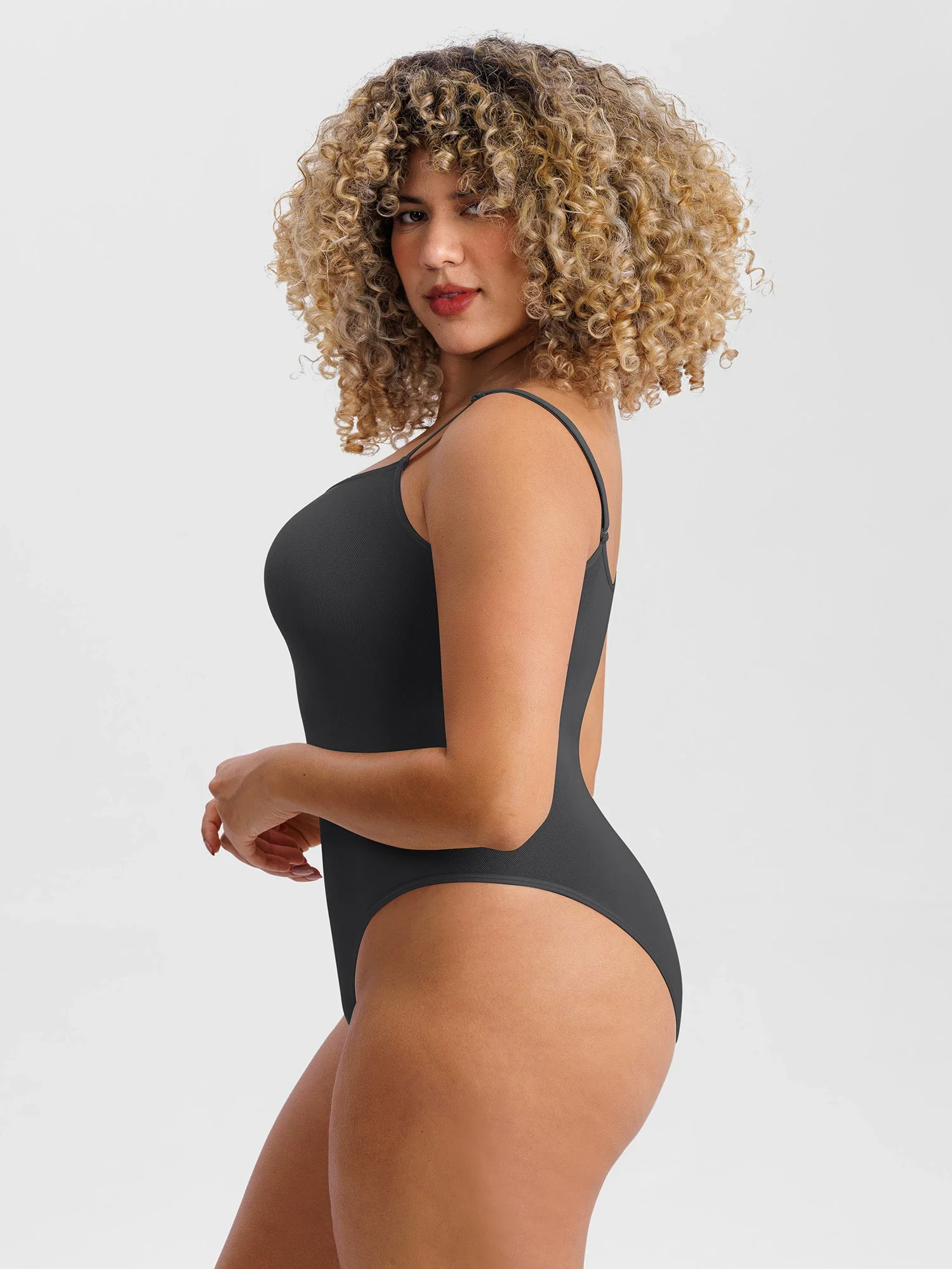Soft Seamless Everyday Contour Bodysuit - Image 14