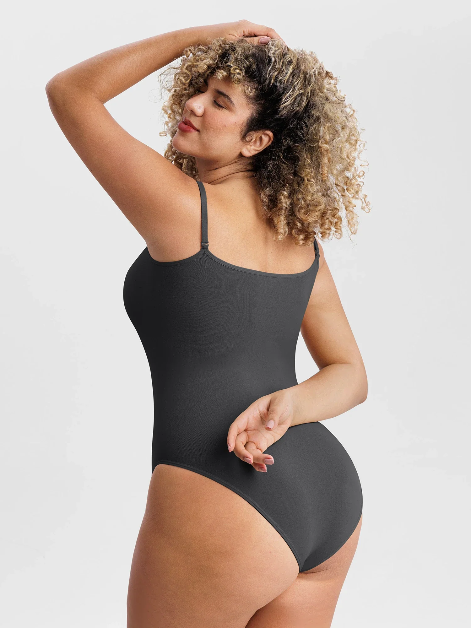 Soft Seamless Everyday Contour Bodysuit - Image 15