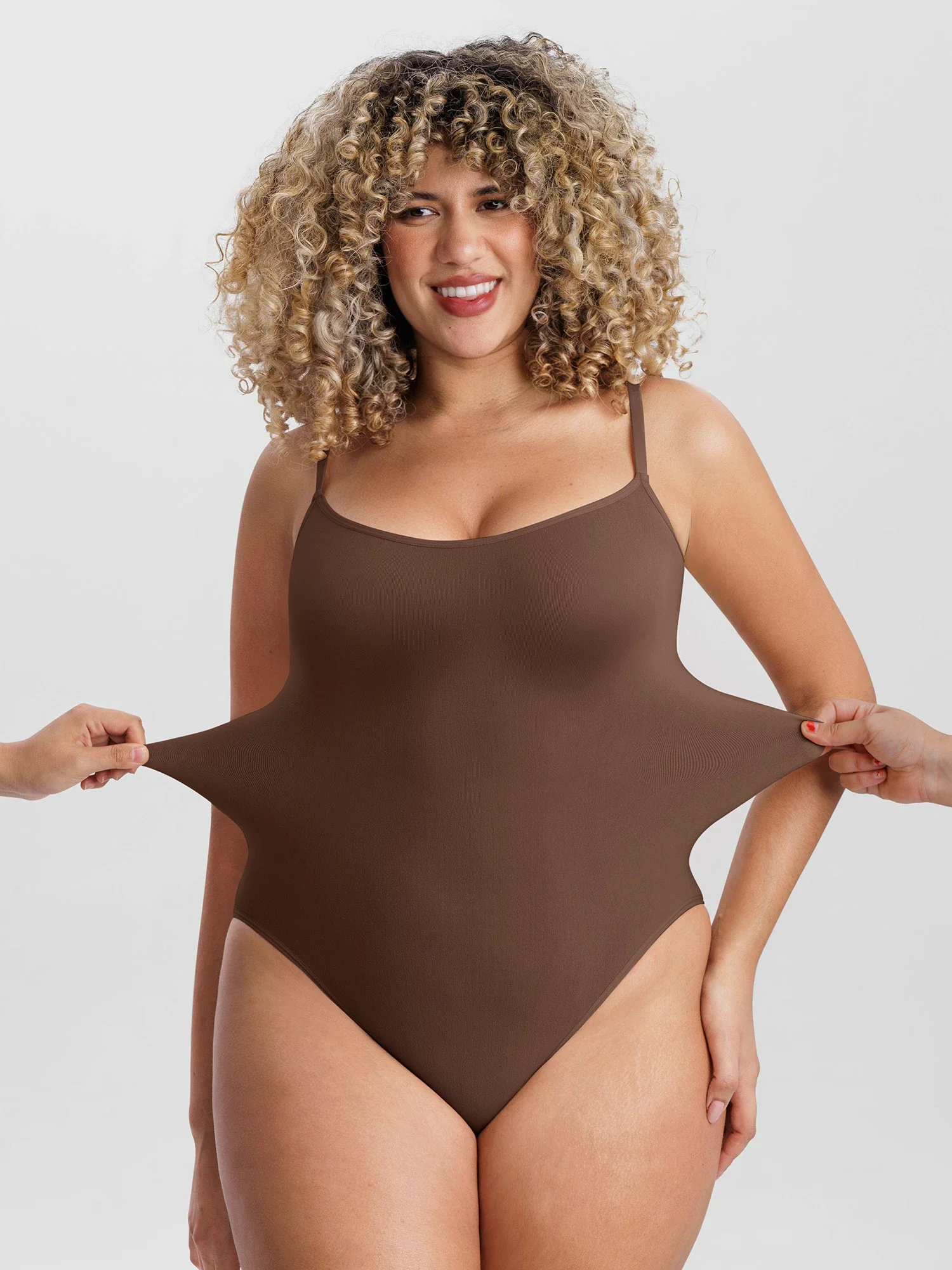 Soft Seamless Everyday Contour Bodysuit - Image 20