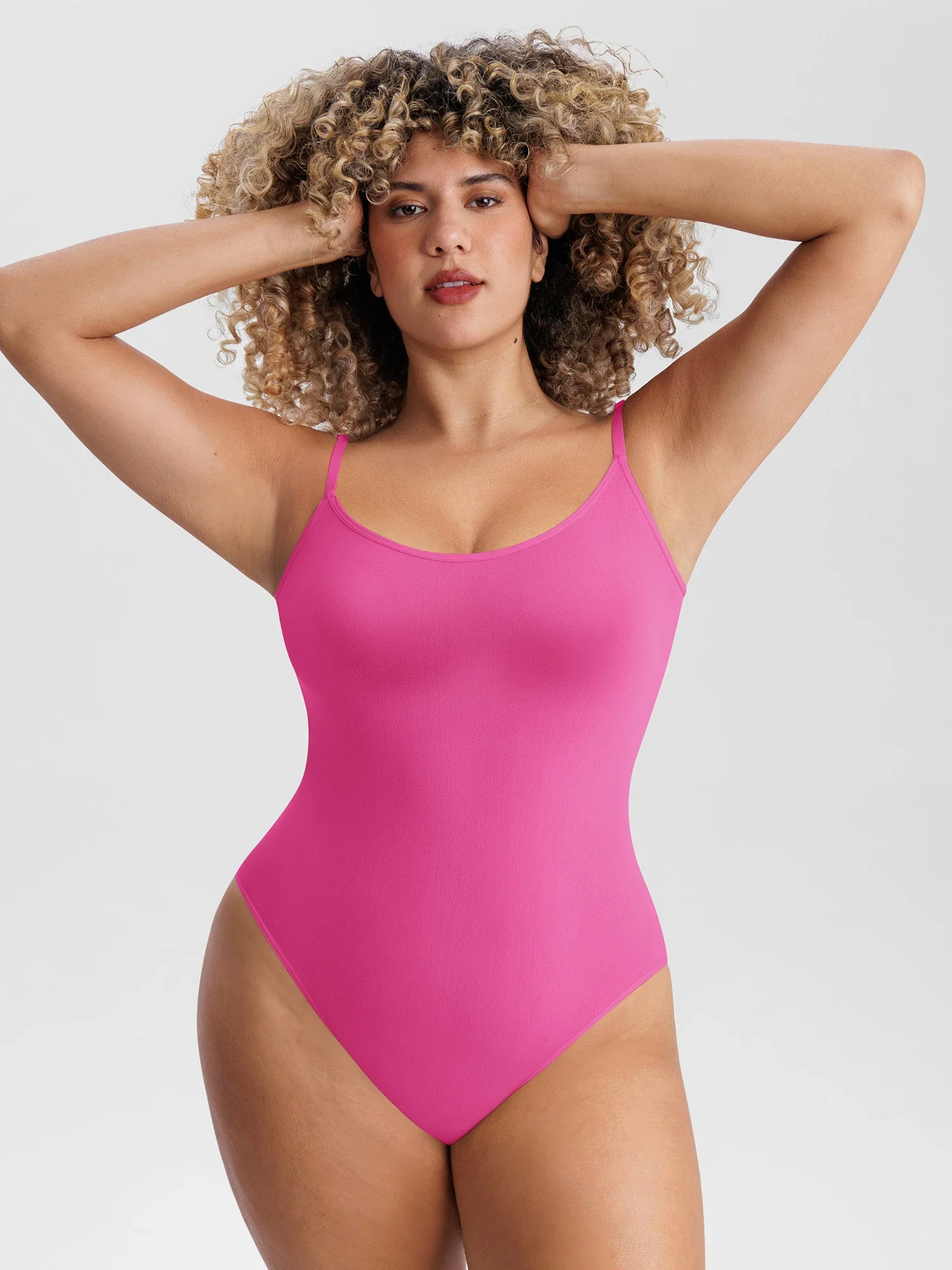 Soft Seamless Everyday Contour Bodysuit - Image 22